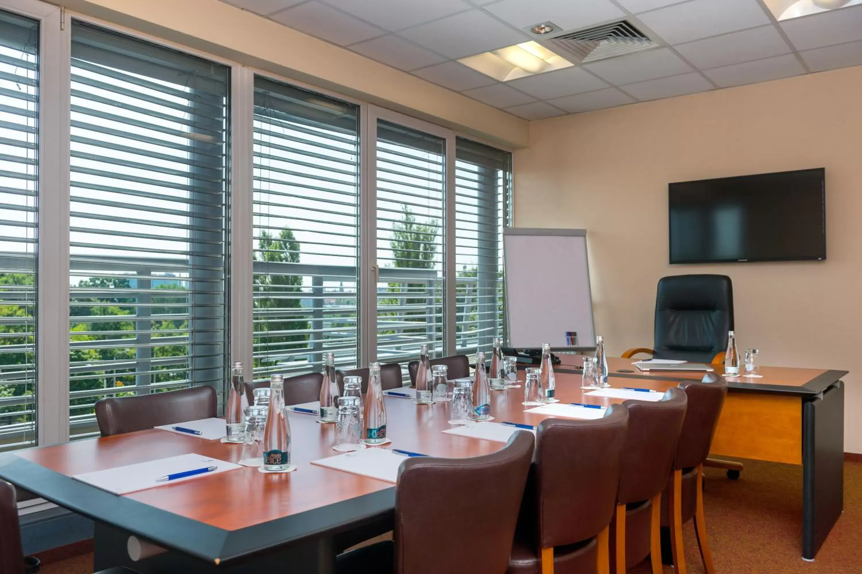 Business facilities in Hotel Vivaldi