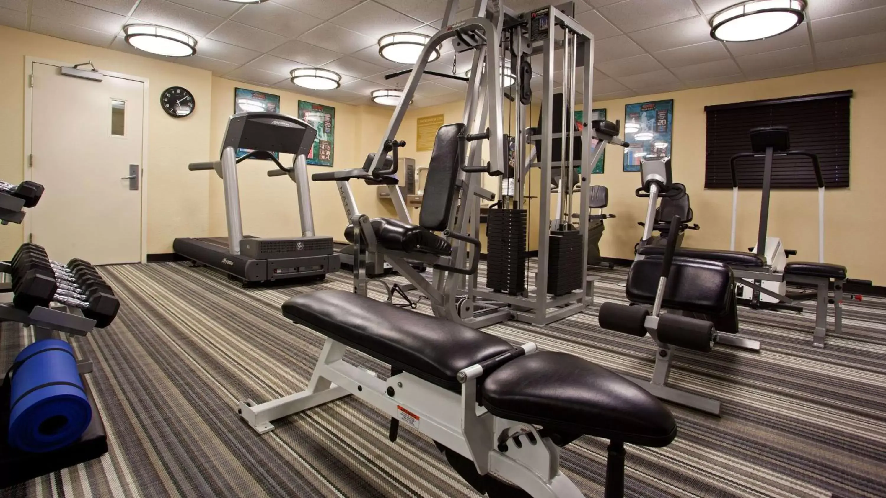 Activities, Fitness Center/Facilities in Sonesta Simply Suites Jacksonville