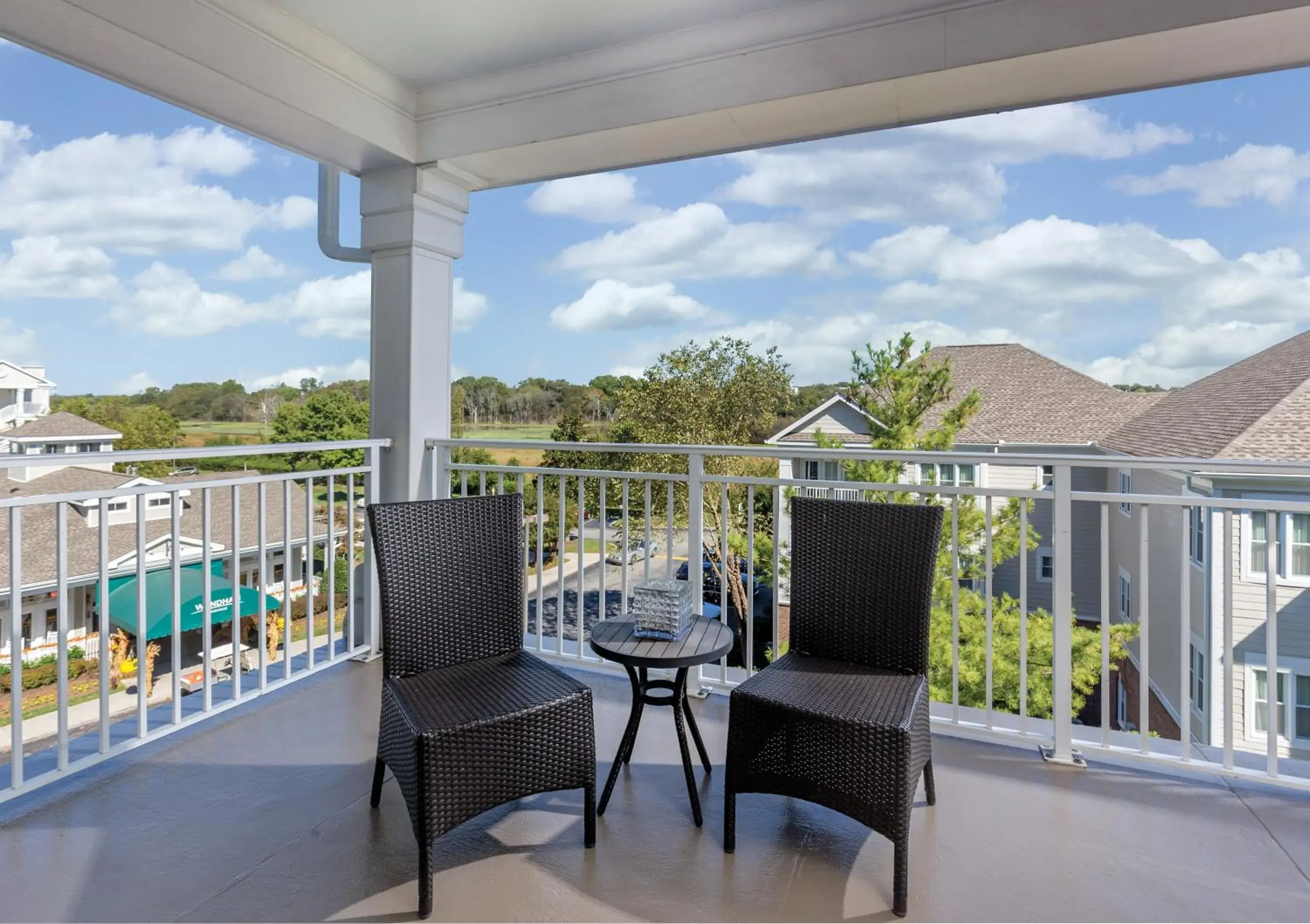 Other, Balcony/Terrace in Wyndham Vacation Resorts - Nashville