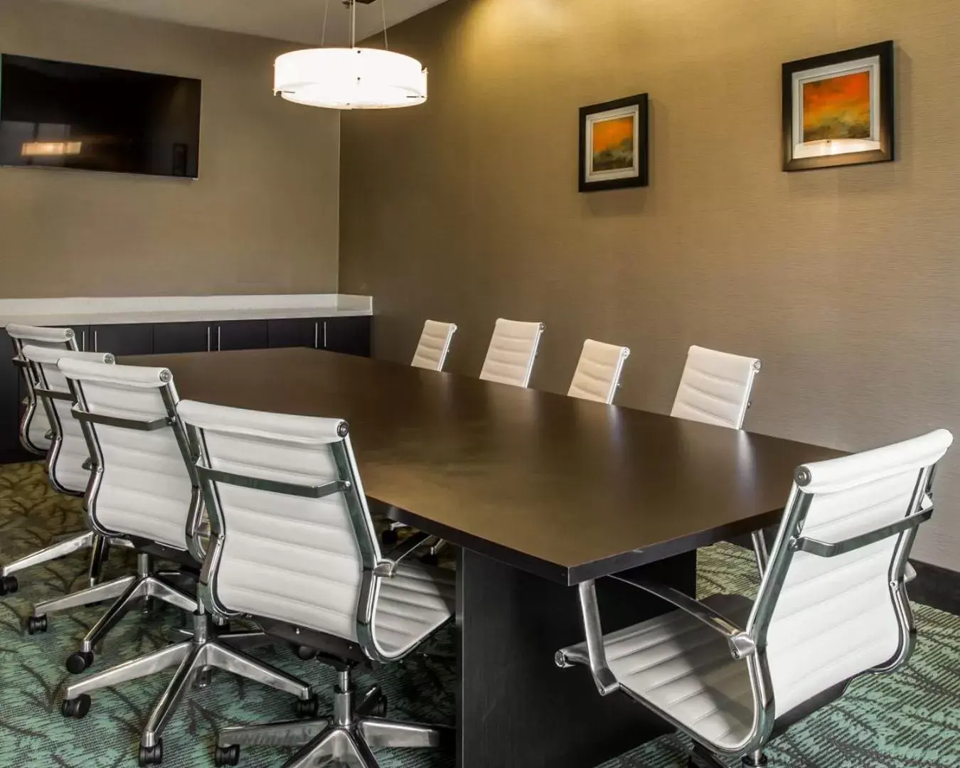 Meeting/conference room in Comfort Inn Sylva - Cullowhee