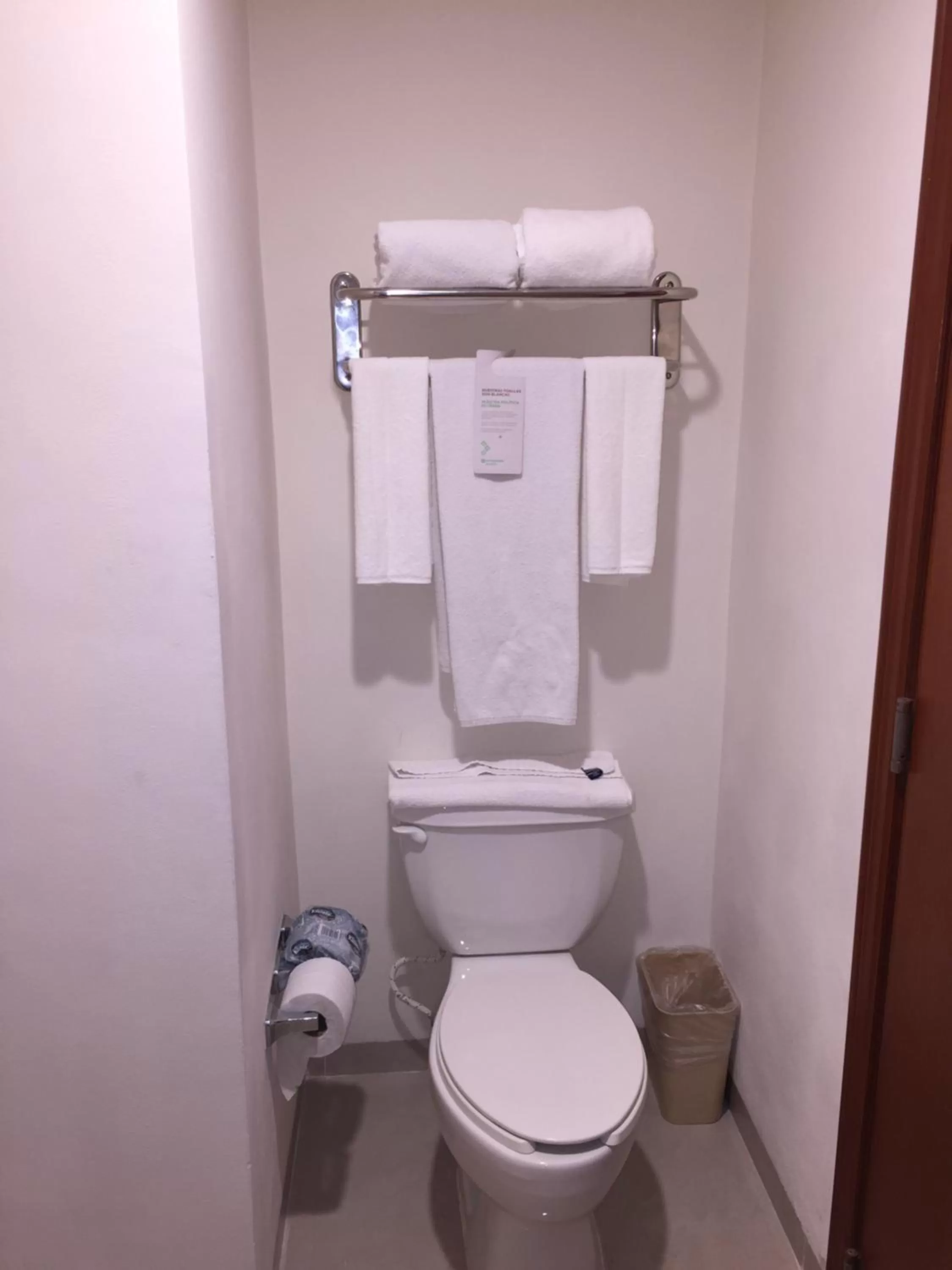 Bathroom in Wyndham Garden Playa del Carmen