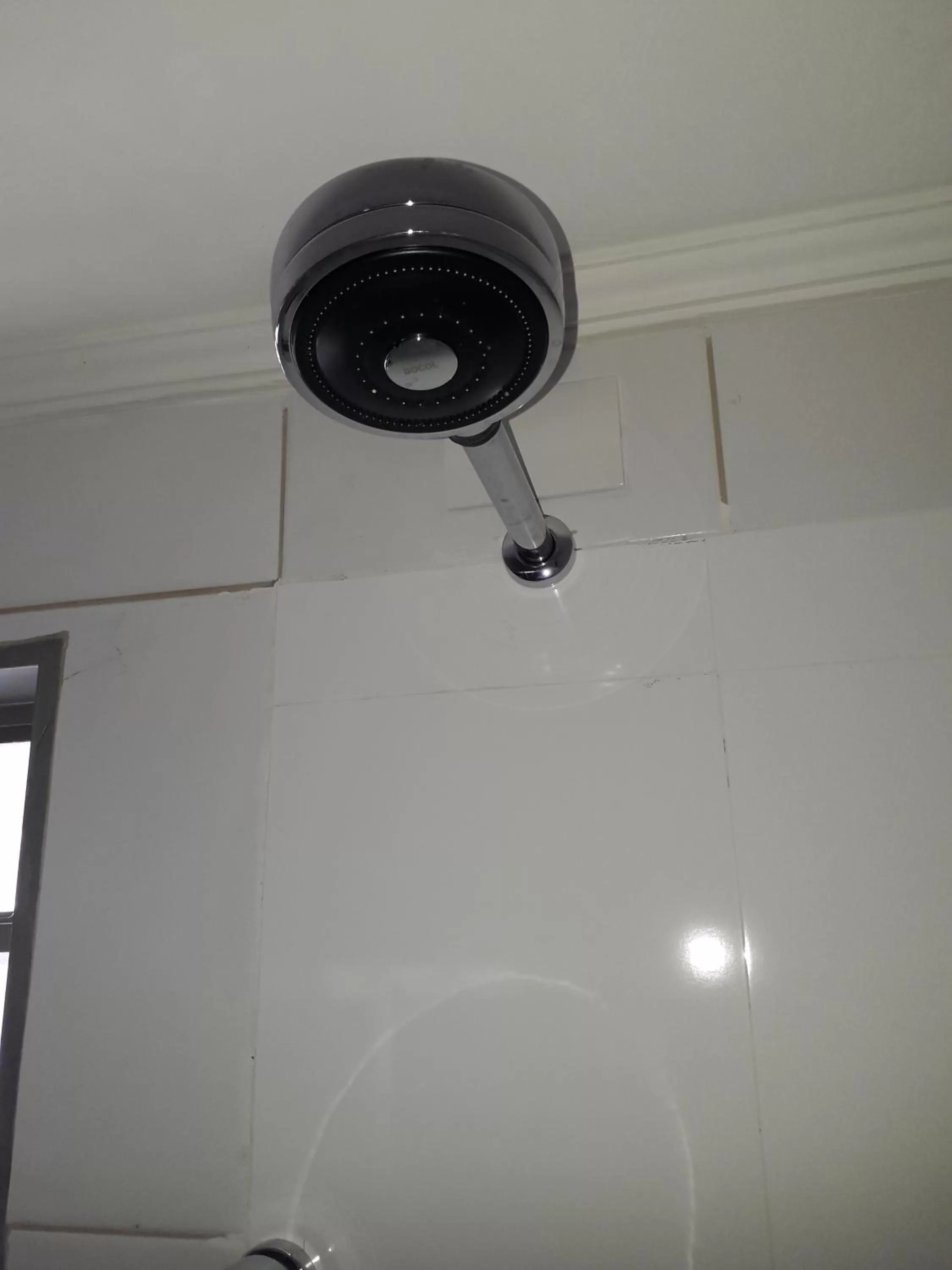 Shower in Hotel Athenas e Convenções