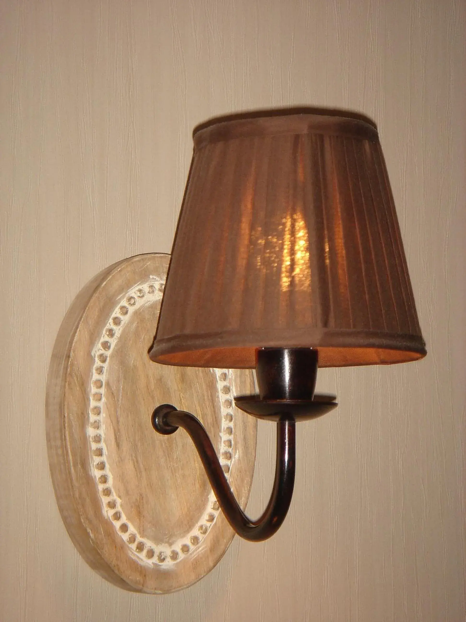 Decorative detail, Seating Area in Cit'Hotel des Messageries