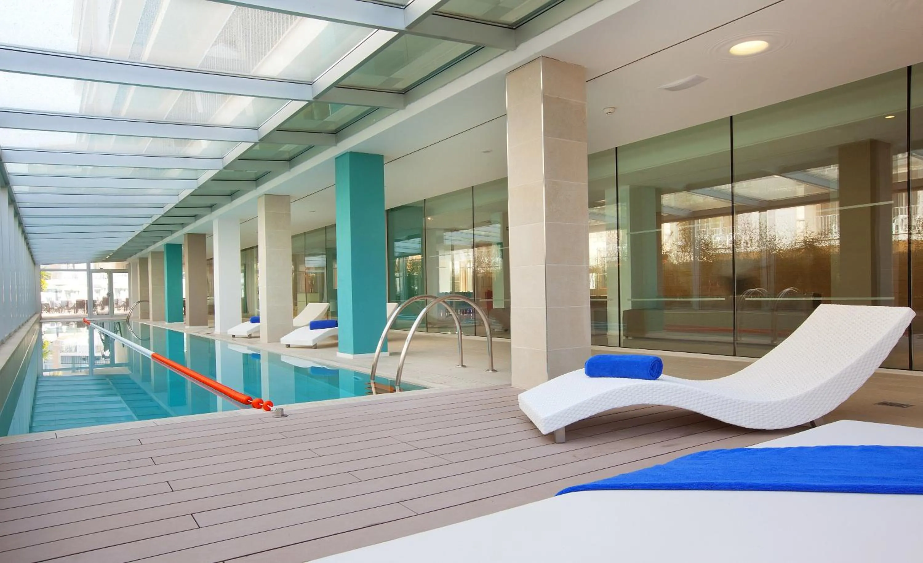 Swimming pool in JS Palma Stay - Adults Only