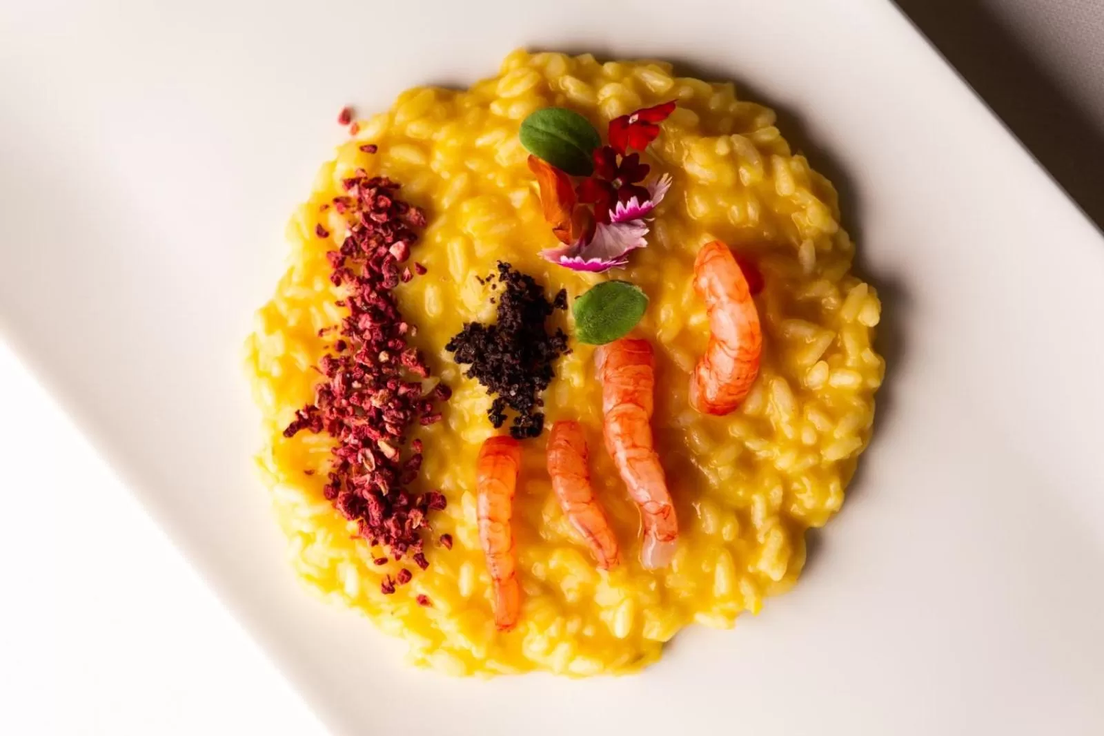 Restaurant/places to eat in Hotel Villa Barbarich Venice Mestre