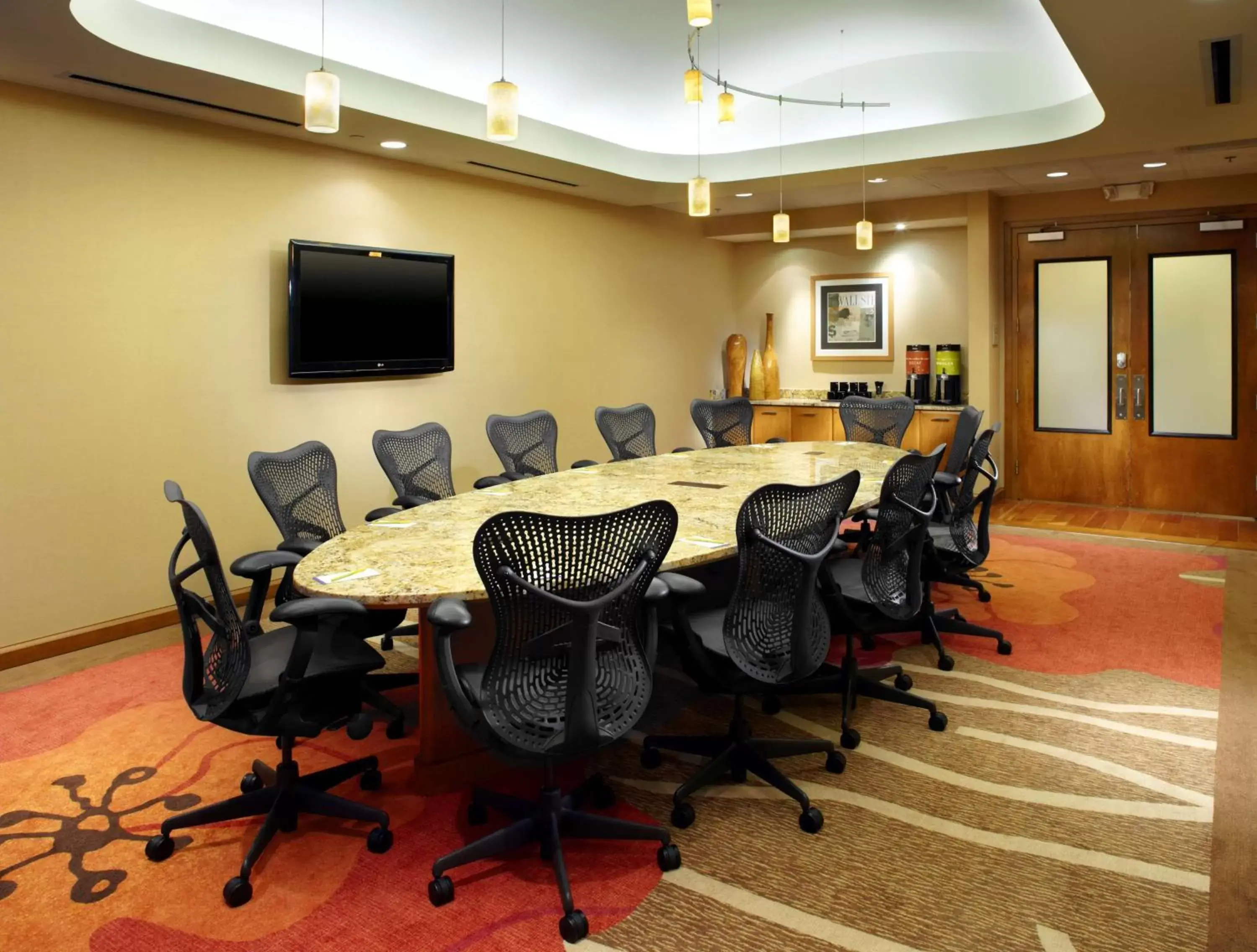 Meeting/conference room in Hilton Garden Inn Dallas Arlington