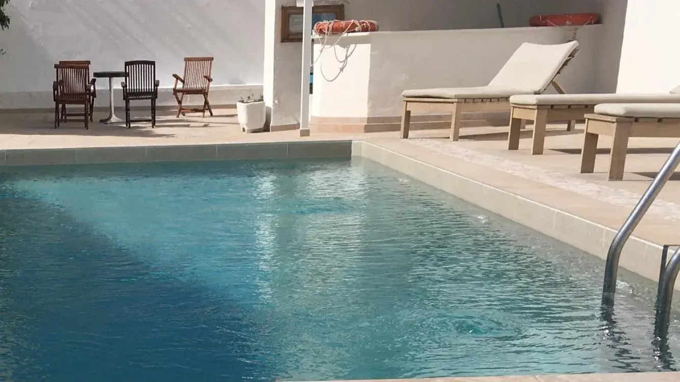 , Swimming Pool in Galaxia Boutique Hotel