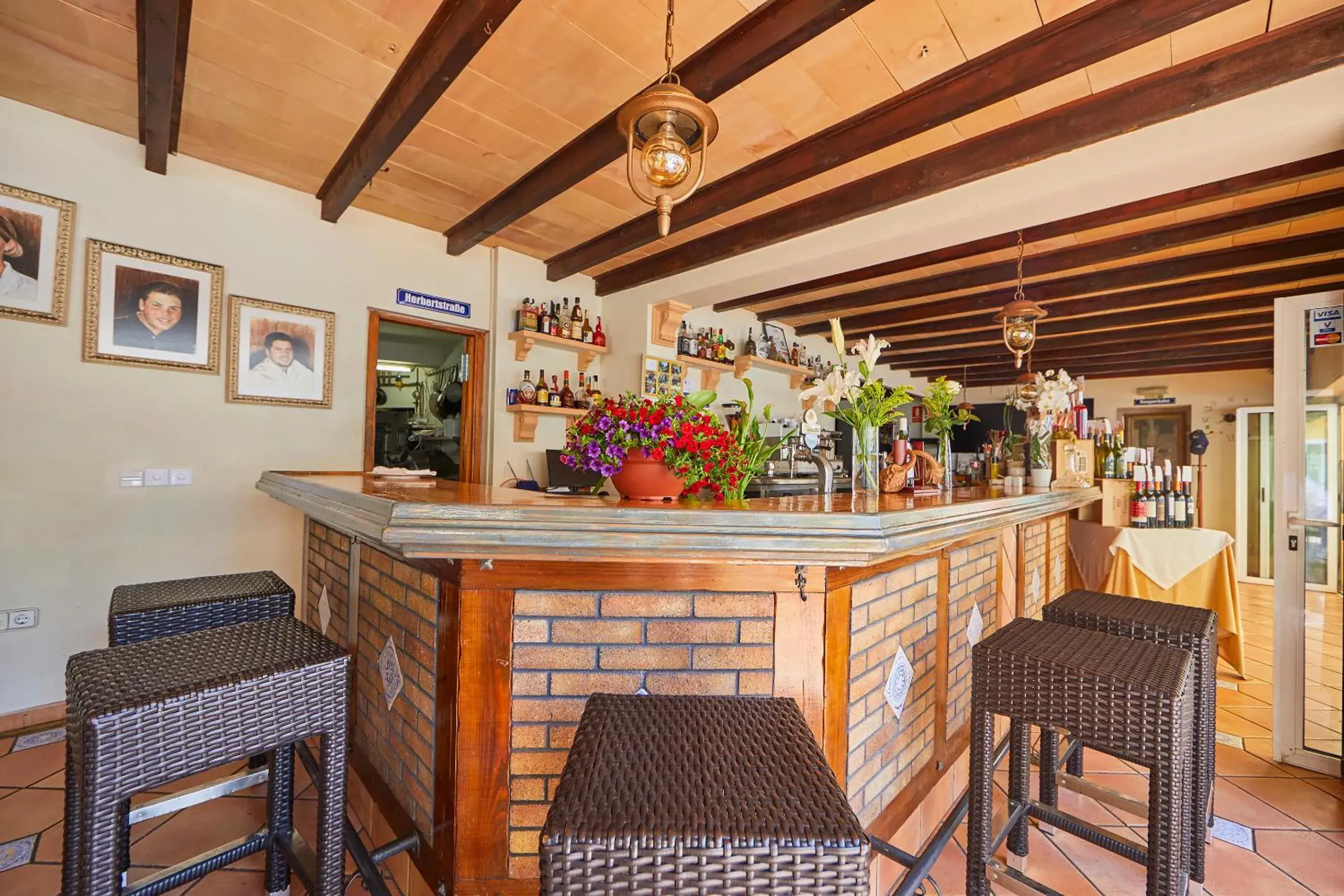 Restaurant/places to eat in Hotel Cupidor Restaurant/places to eat in Hotel Cupidor