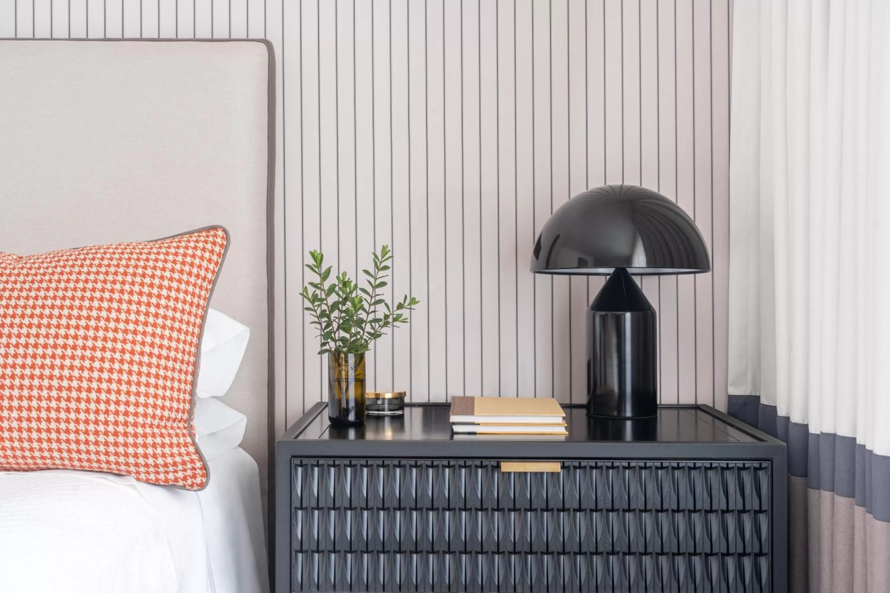 Decorative detail in Casa Polanco Hotel Boutique