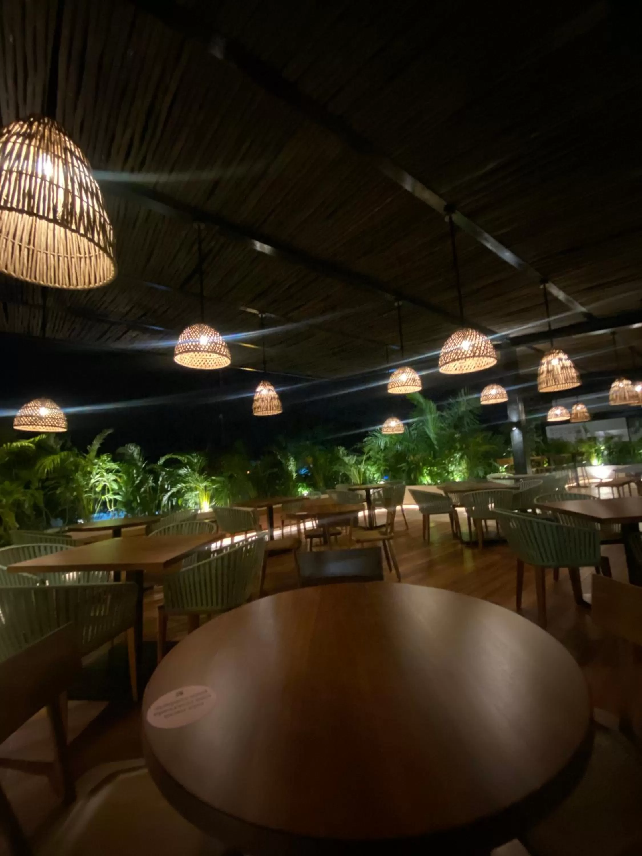 Restaurant/places to eat in Las Brisas Merida