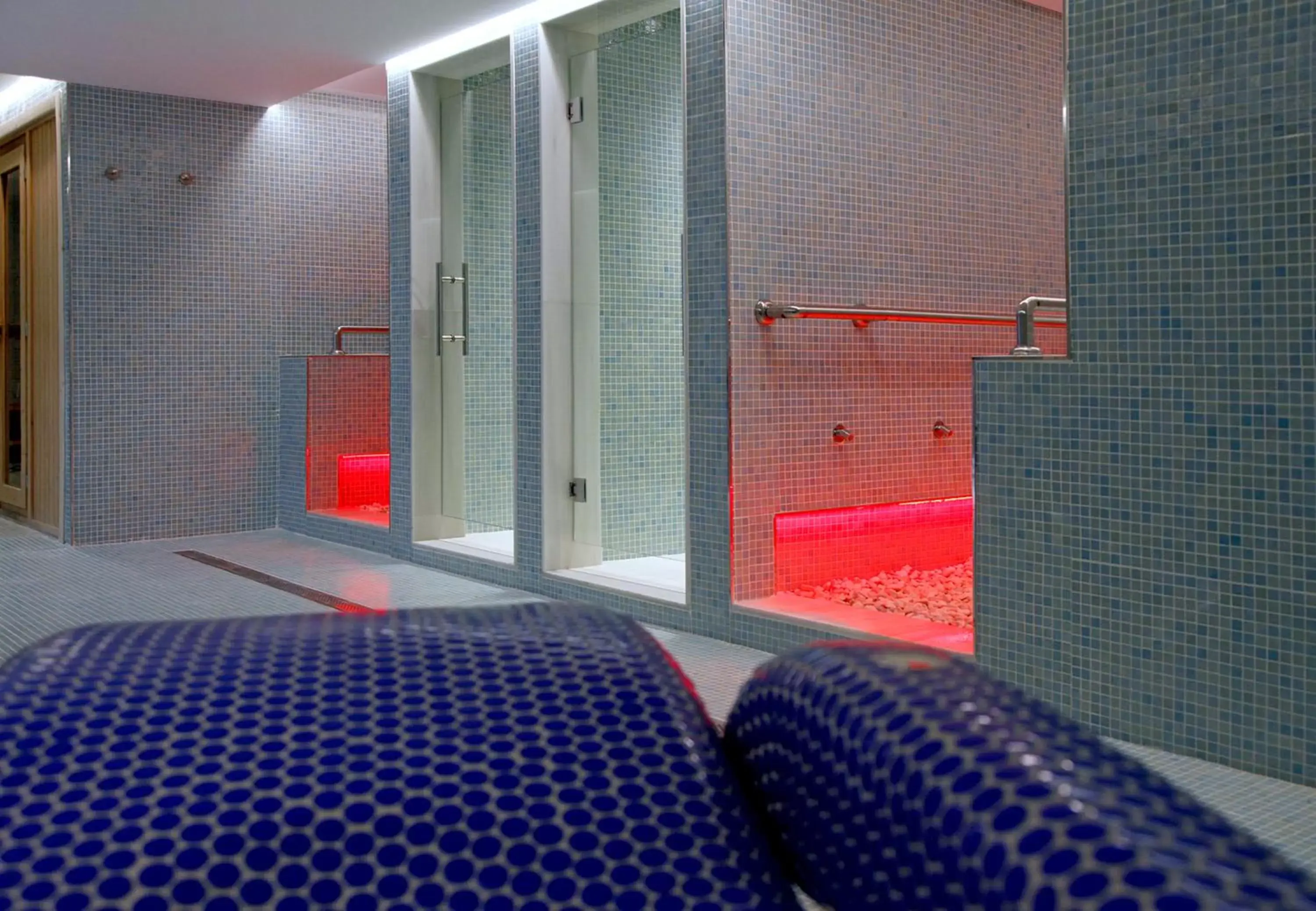 Spa and wellness centre/facilities in Axor Barajas