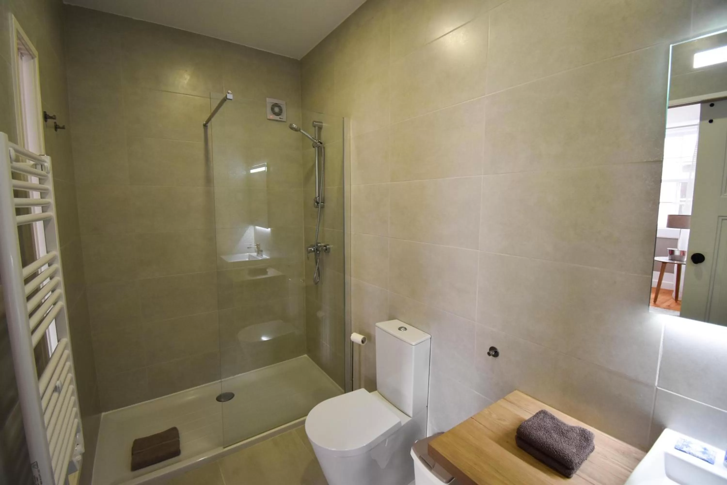 Bathroom in Charme 19