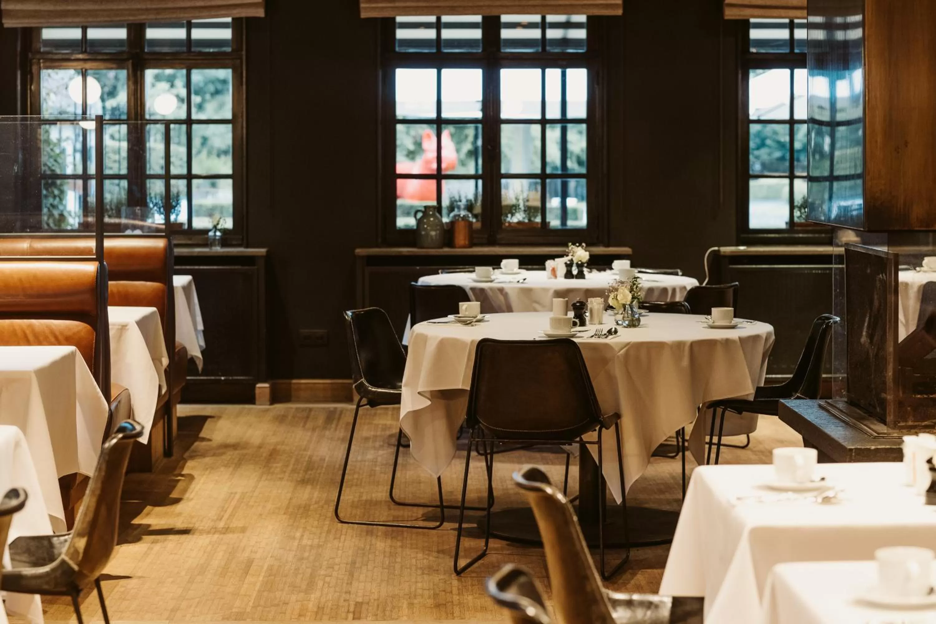 Restaurant/places to eat in Auberge du Pêcheur