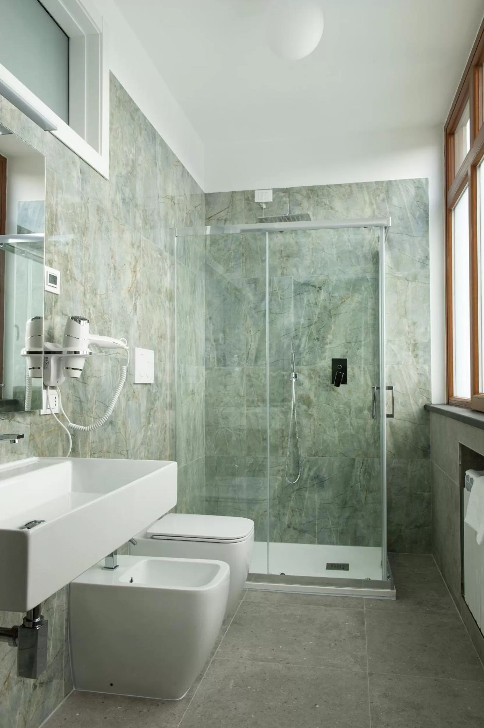 Bathroom in B&B Monna Lisa Rooms