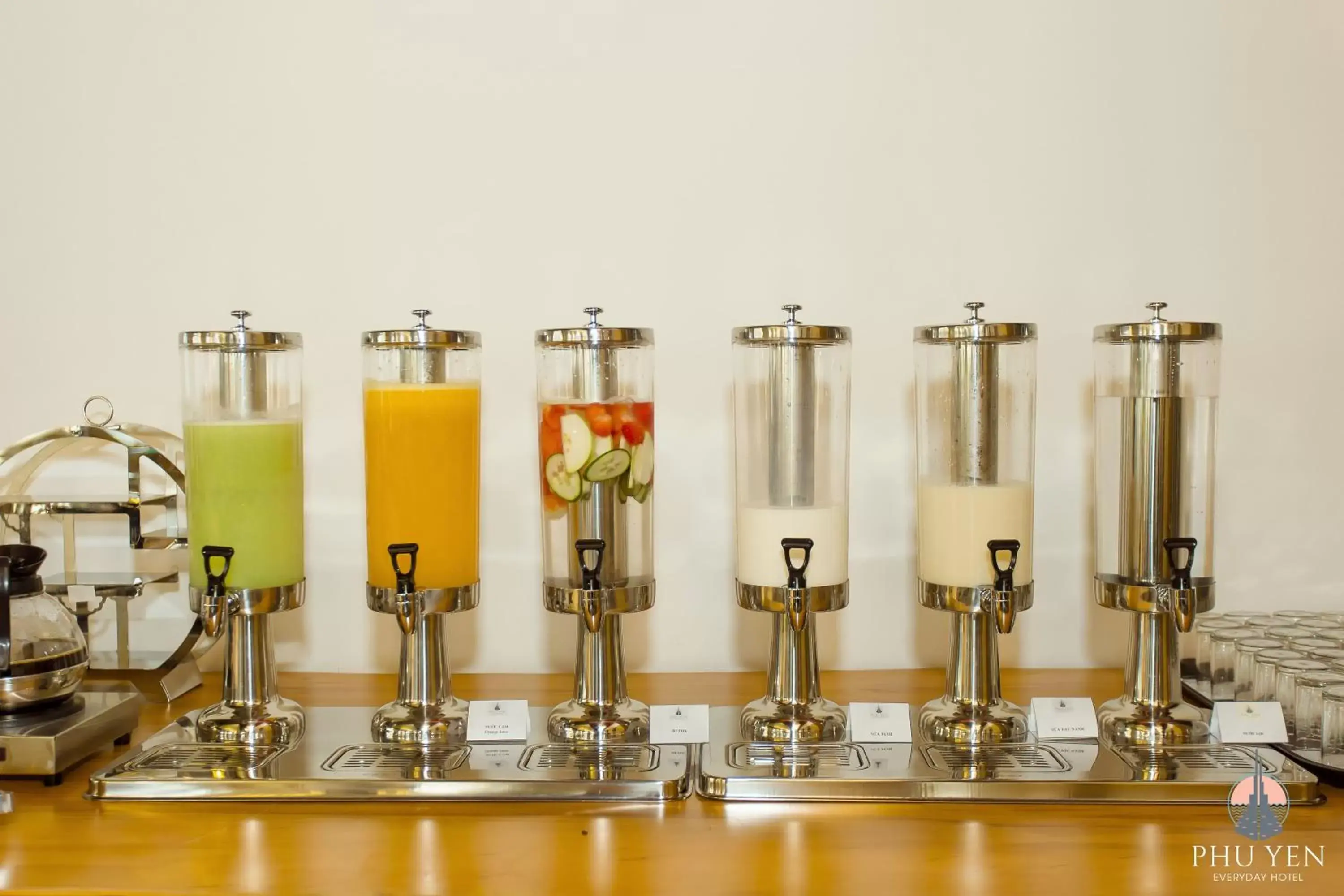 Restaurant/places to eat in PHÚ YÊN EVERYDAY HOTEL Restaurant/places to eat in PHÚ YÊN EVERYDAY HOTEL