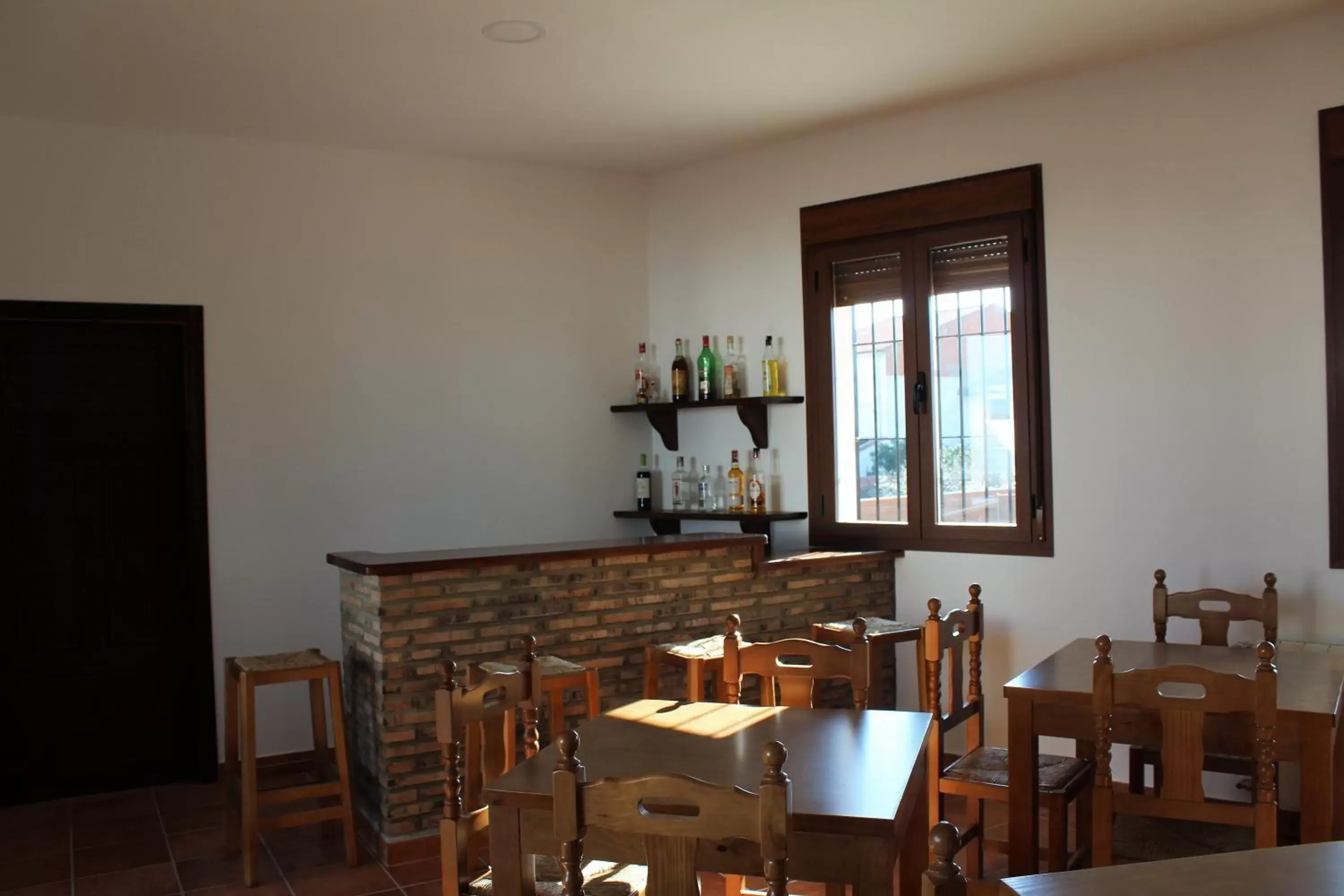 Lounge or bar, Restaurant/Places to Eat in Casa Rural El Nidal