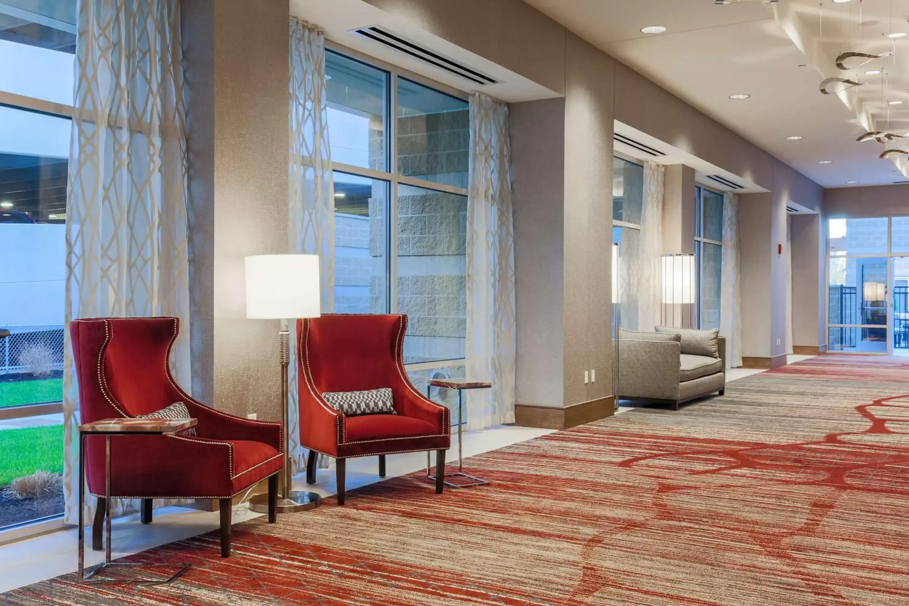 Meeting/conference room, Seating Area in DoubleTree by Hilton Evansville