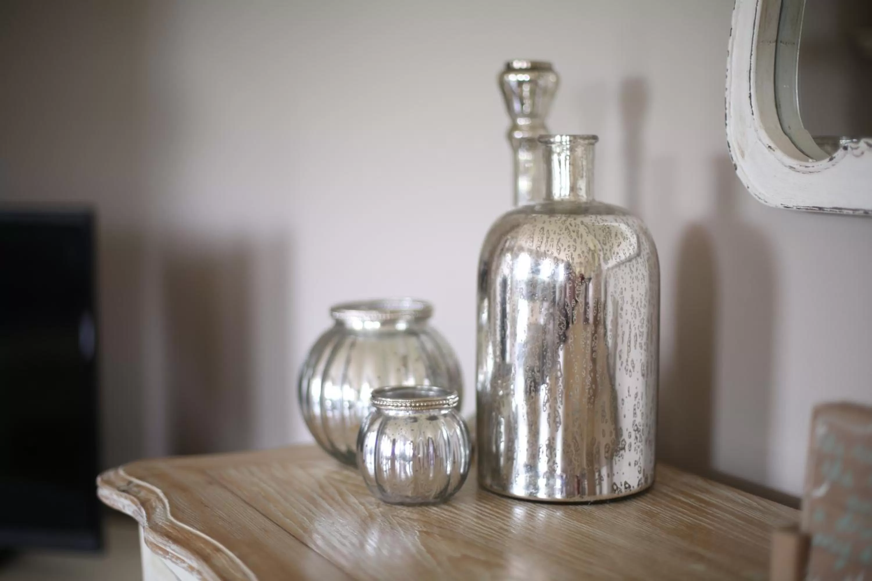 Decorative detail, Drinks in Birchover Bridgford Hall