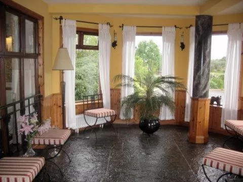 Living room in Kathleens Country House