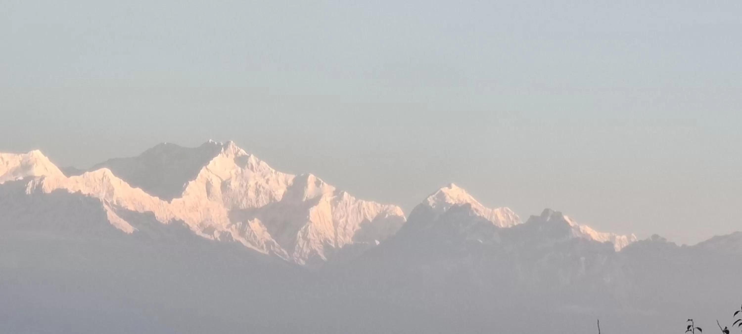 Natural landscape in Arcadia Heritage Resort