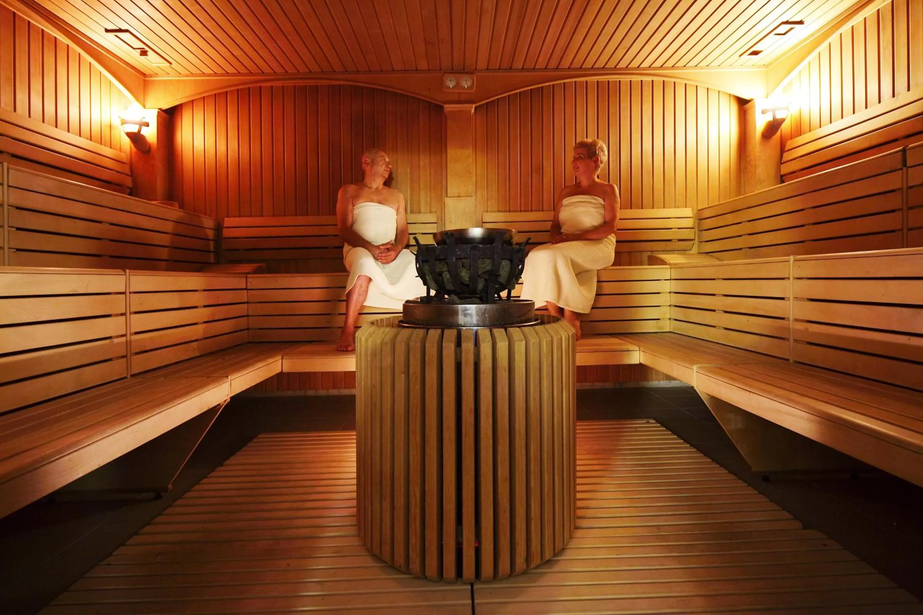 Spa and wellness centre/facilities in Radenci Spa Resort - Sava Hotels & Resorts
