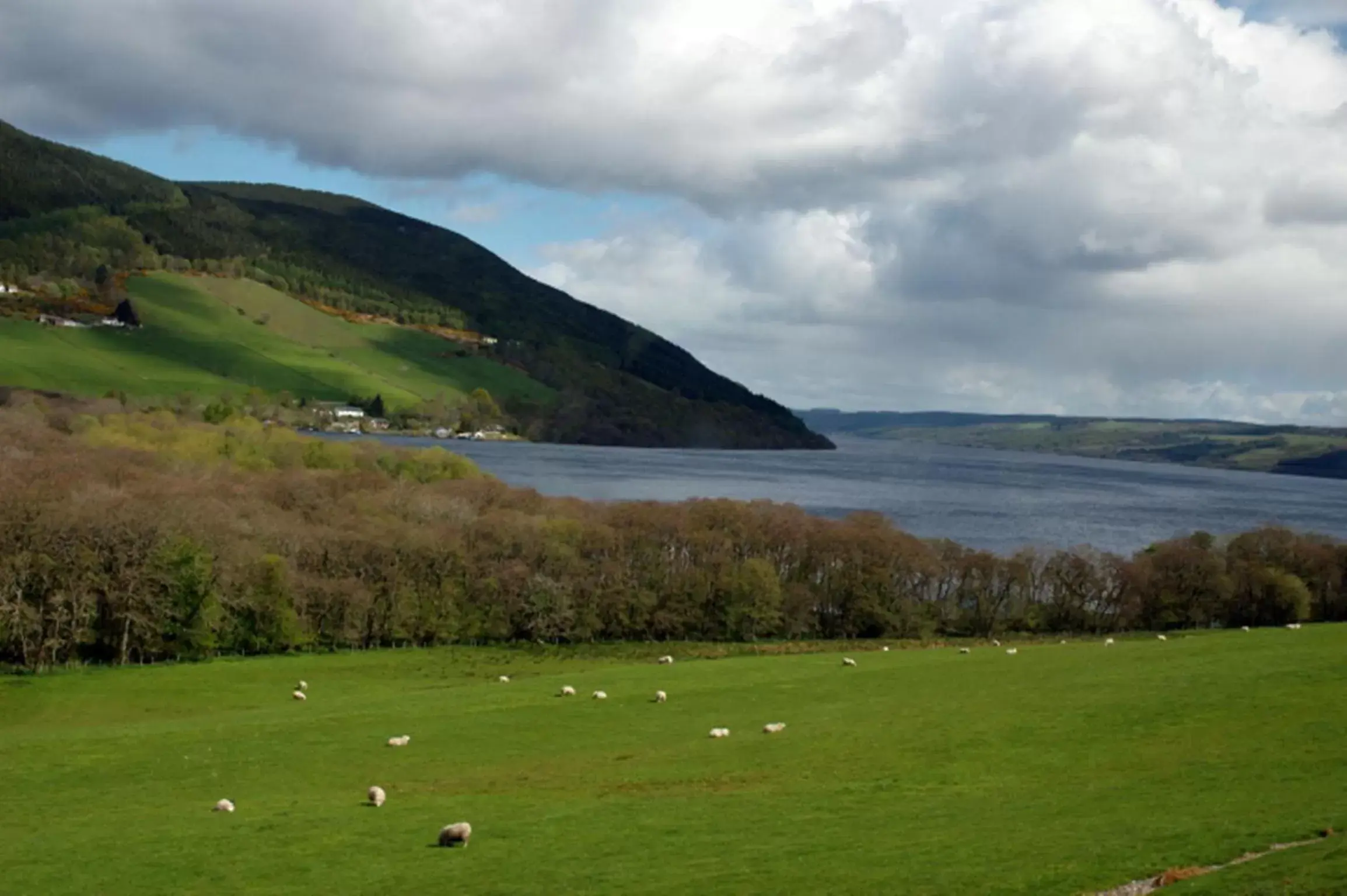 Area and facilities in Atholl Arms