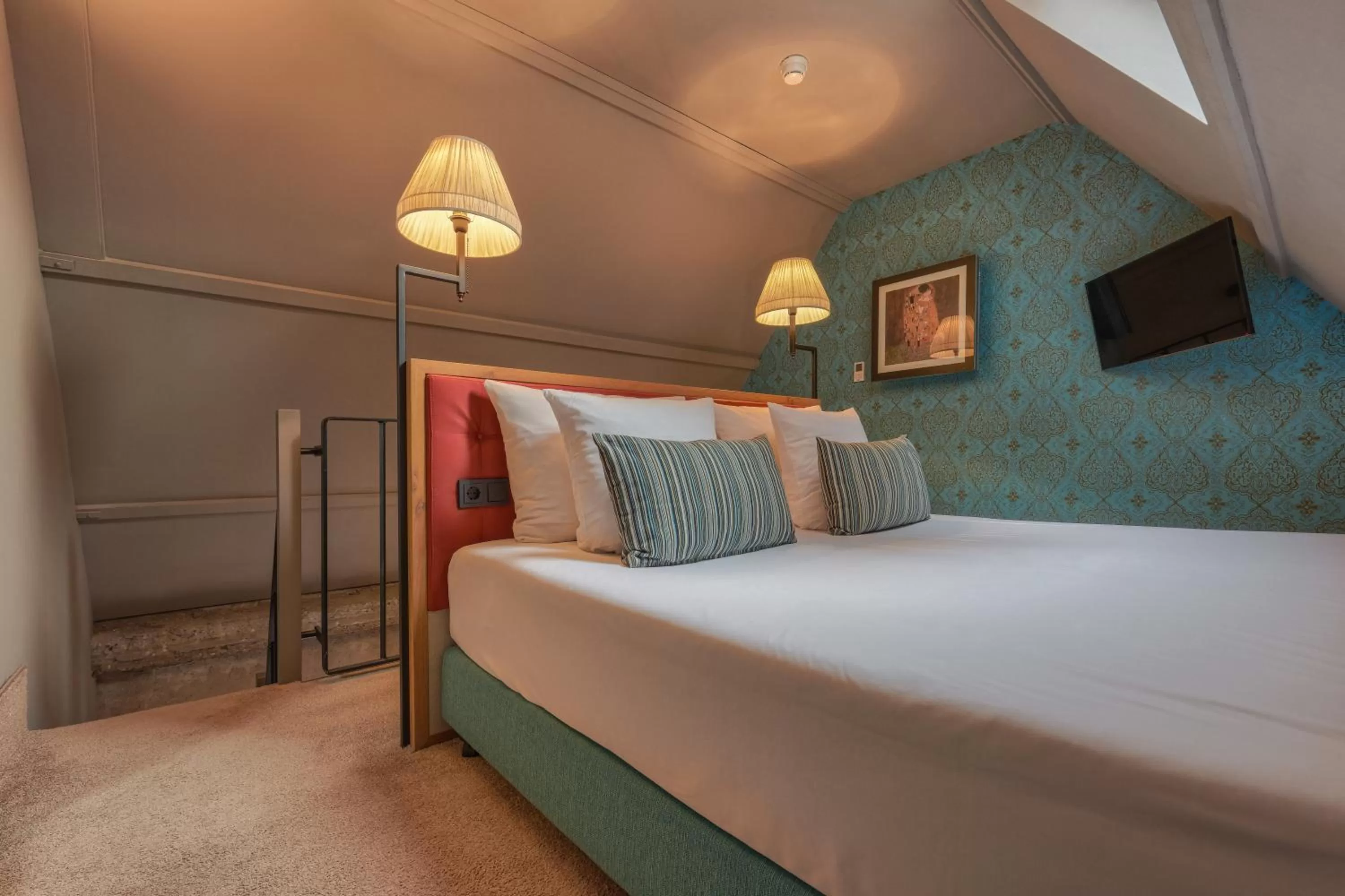 Duplex Suite in Boutique Hotel The Roosevelt