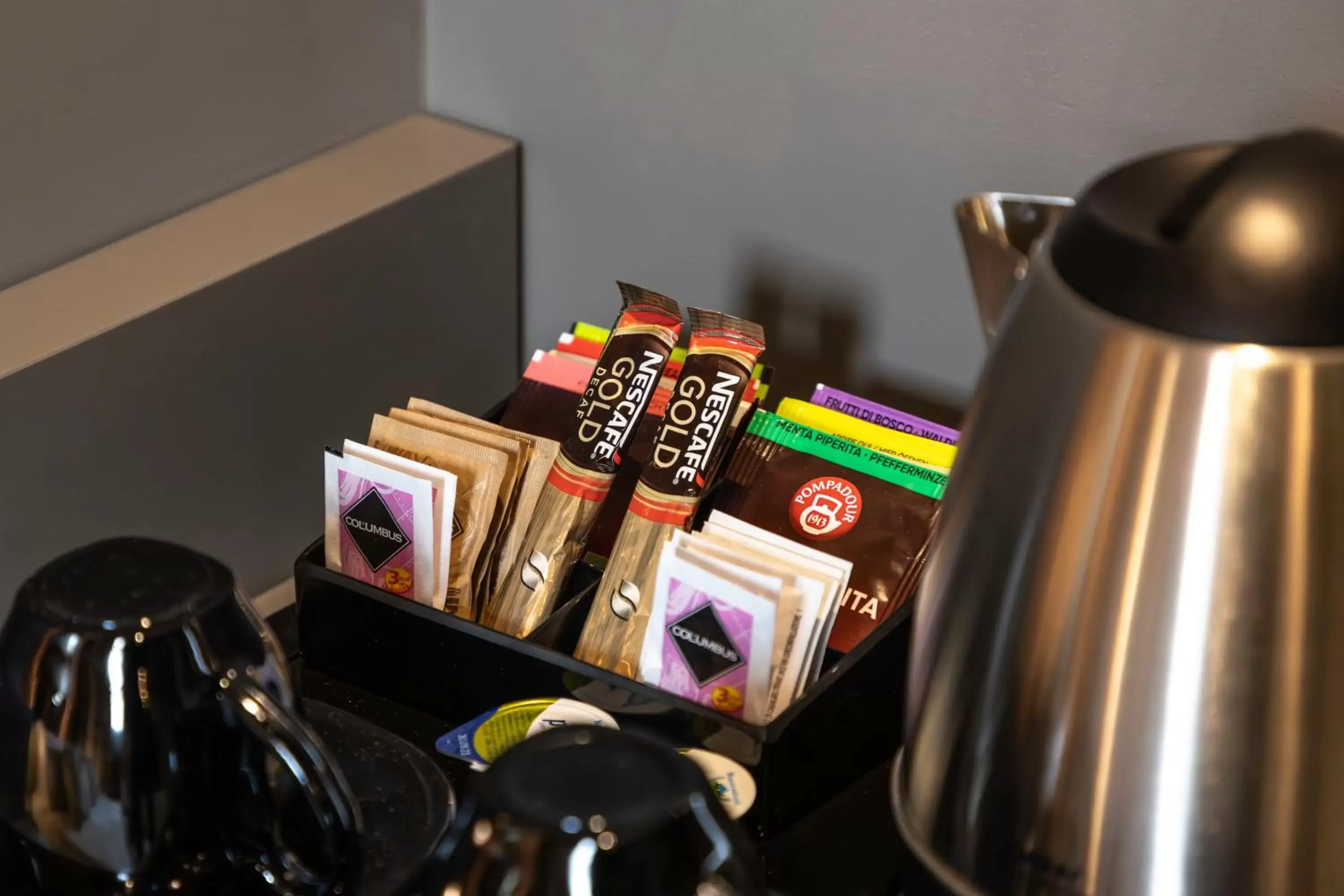 Coffee/Tea Facilities in Boutique Marconi