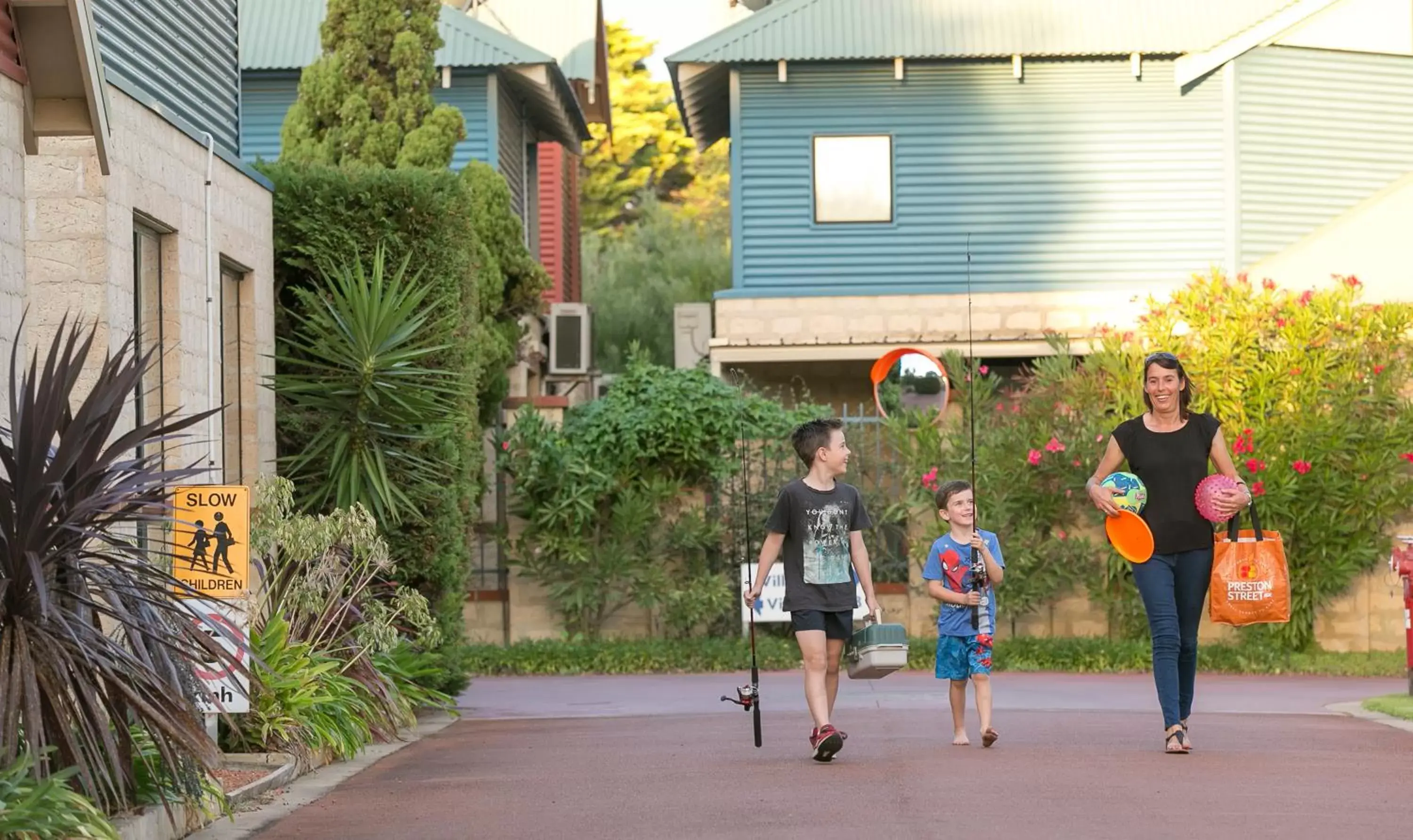 Fishing in Amalfi Resort Busselton's Best Kept Secret Fishing in Amalfi Resort Busselton's Best Kept Secret