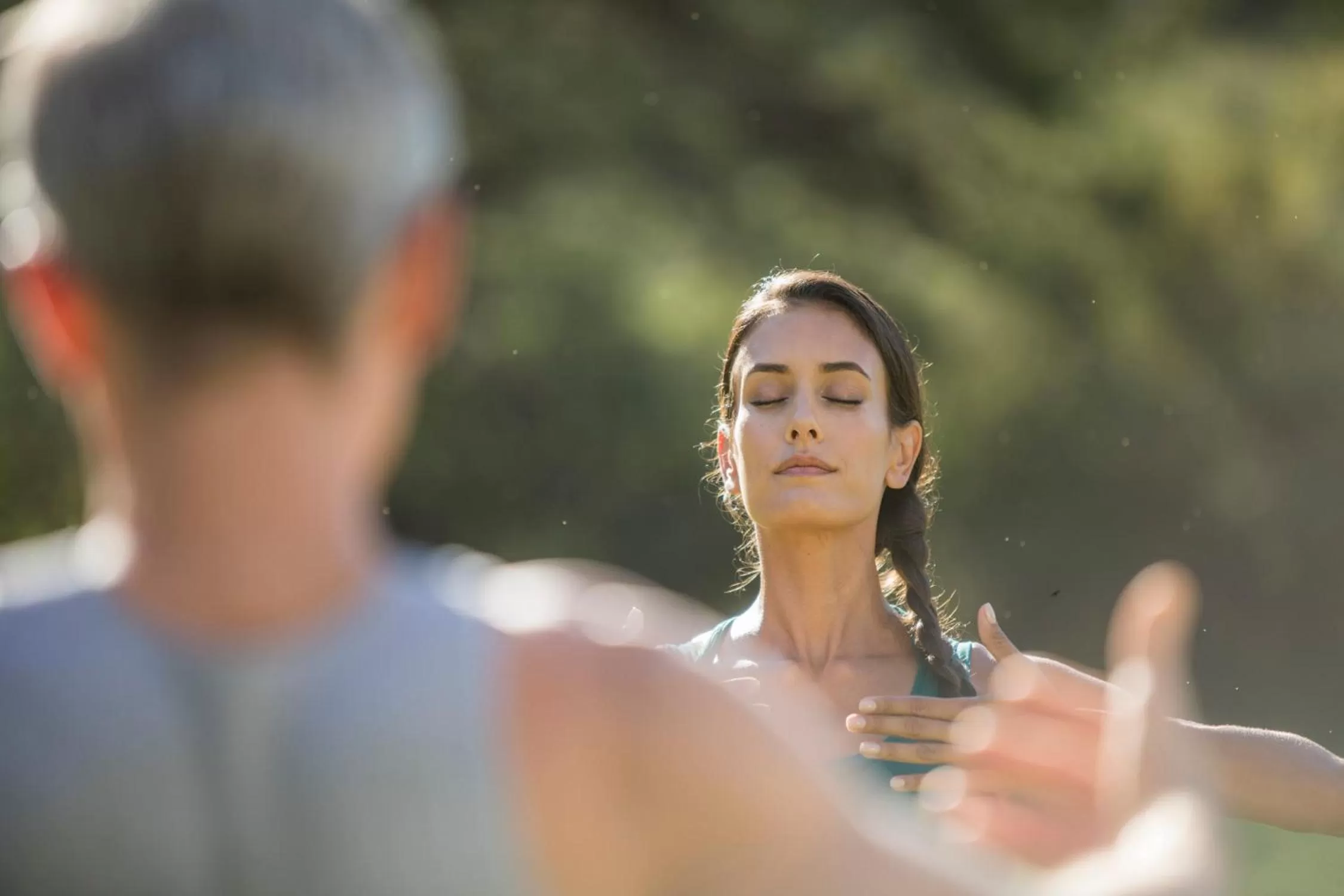Spa and wellness centre/facilities in Enchantment