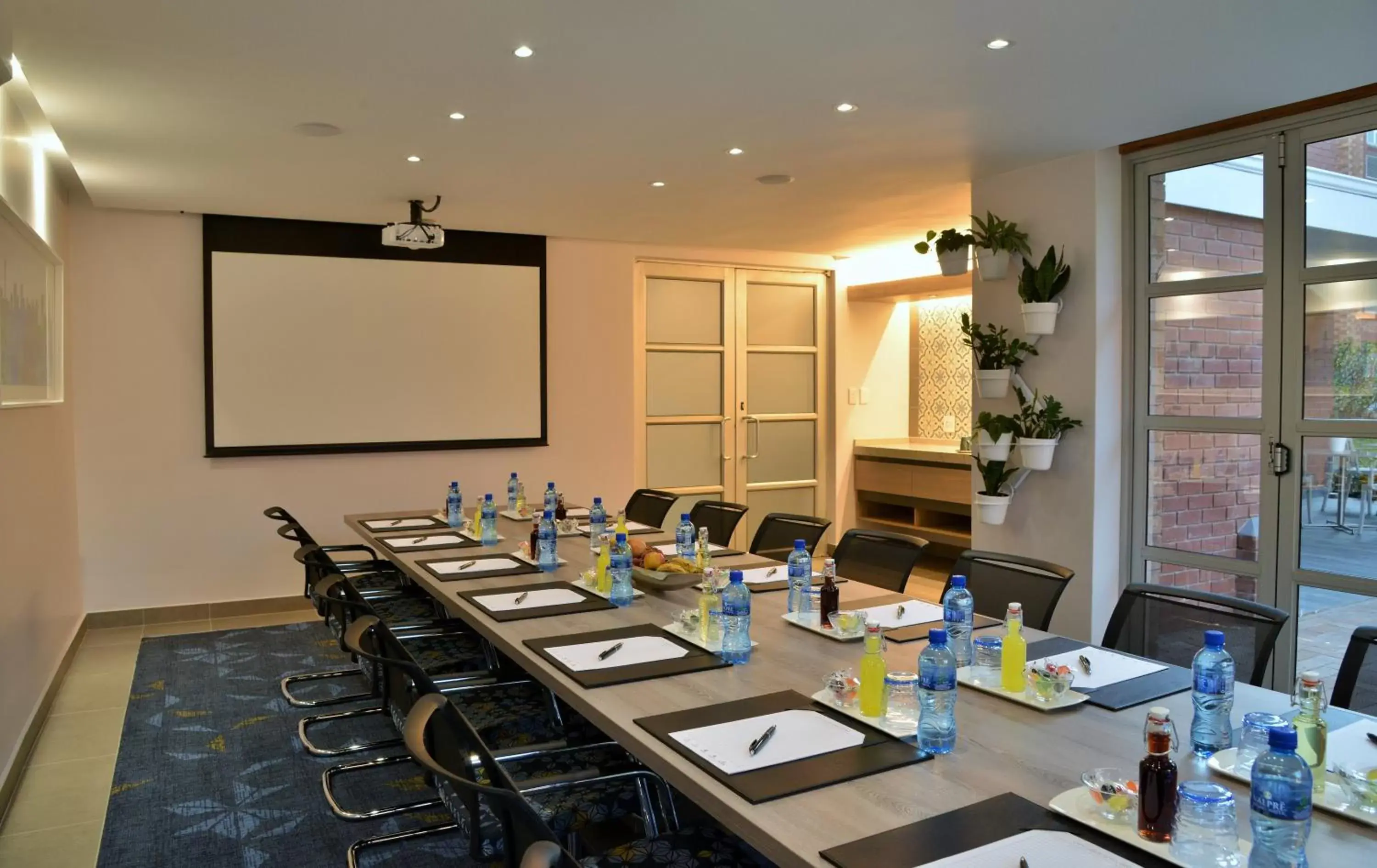 Business facilities in Town Lodge Menlo Park