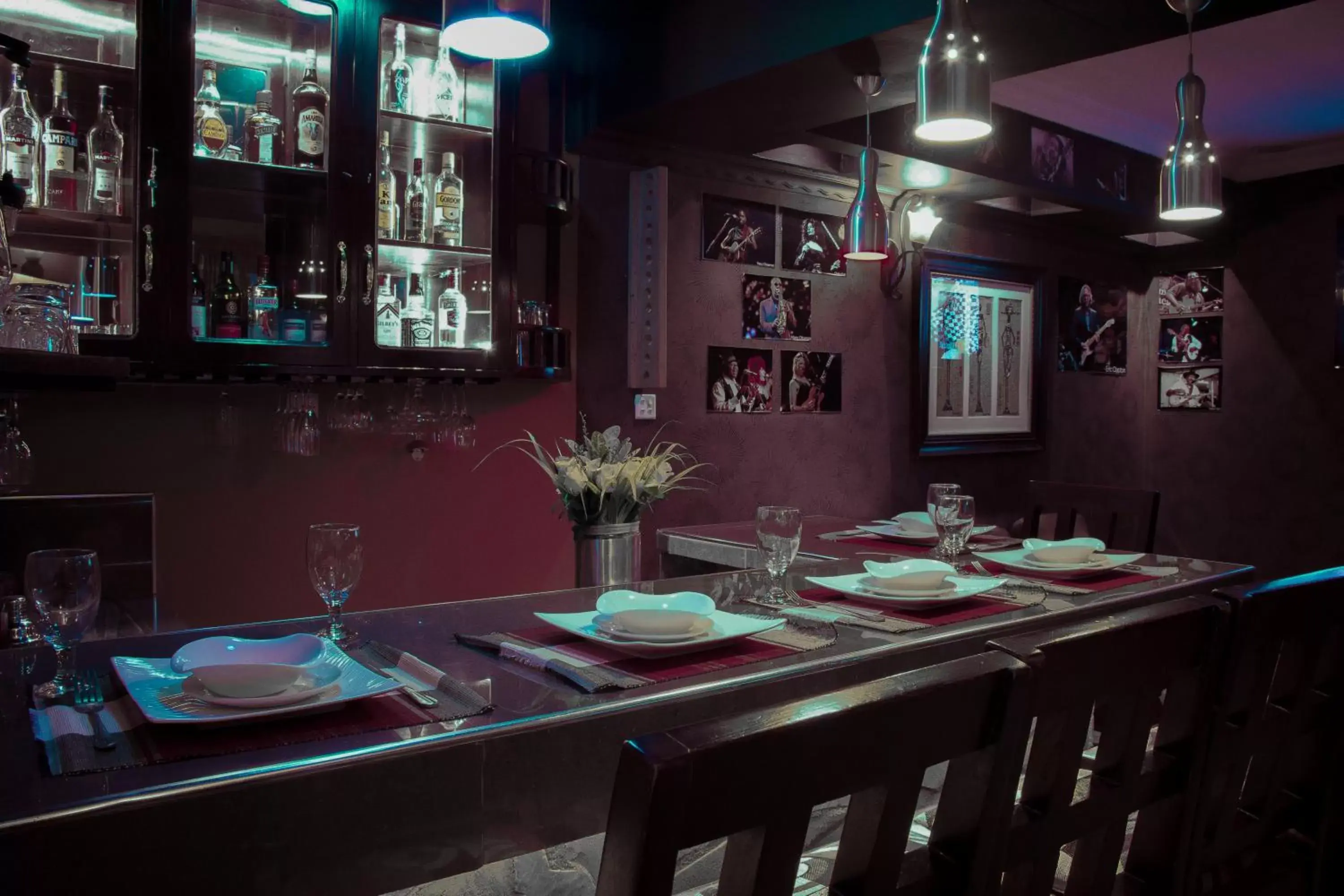 Lounge or bar in Zawadi House Lodge Lounge or bar in Zawadi House Lodge