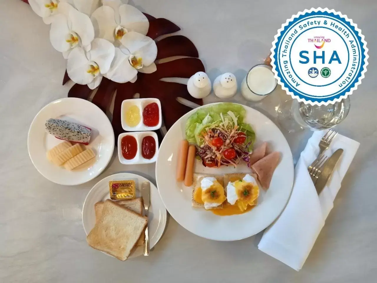 Restaurant/places to eat in S Bangkok Hotel, Navamin Restaurant/places to eat in S Bangkok Hotel, Navamin