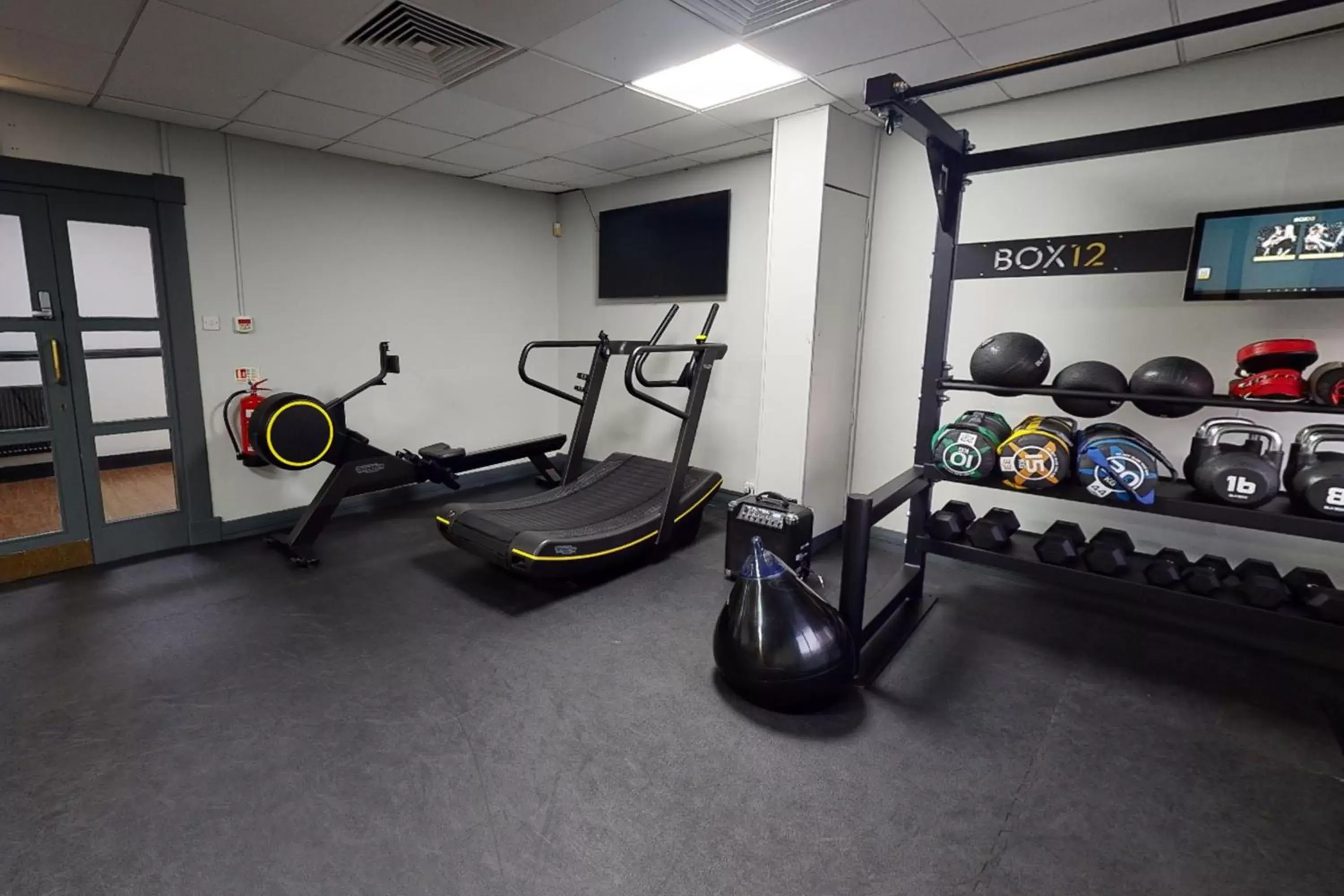 Fitness centre/facilities, Fitness Center/Facilities in Village Hotel Liverpool