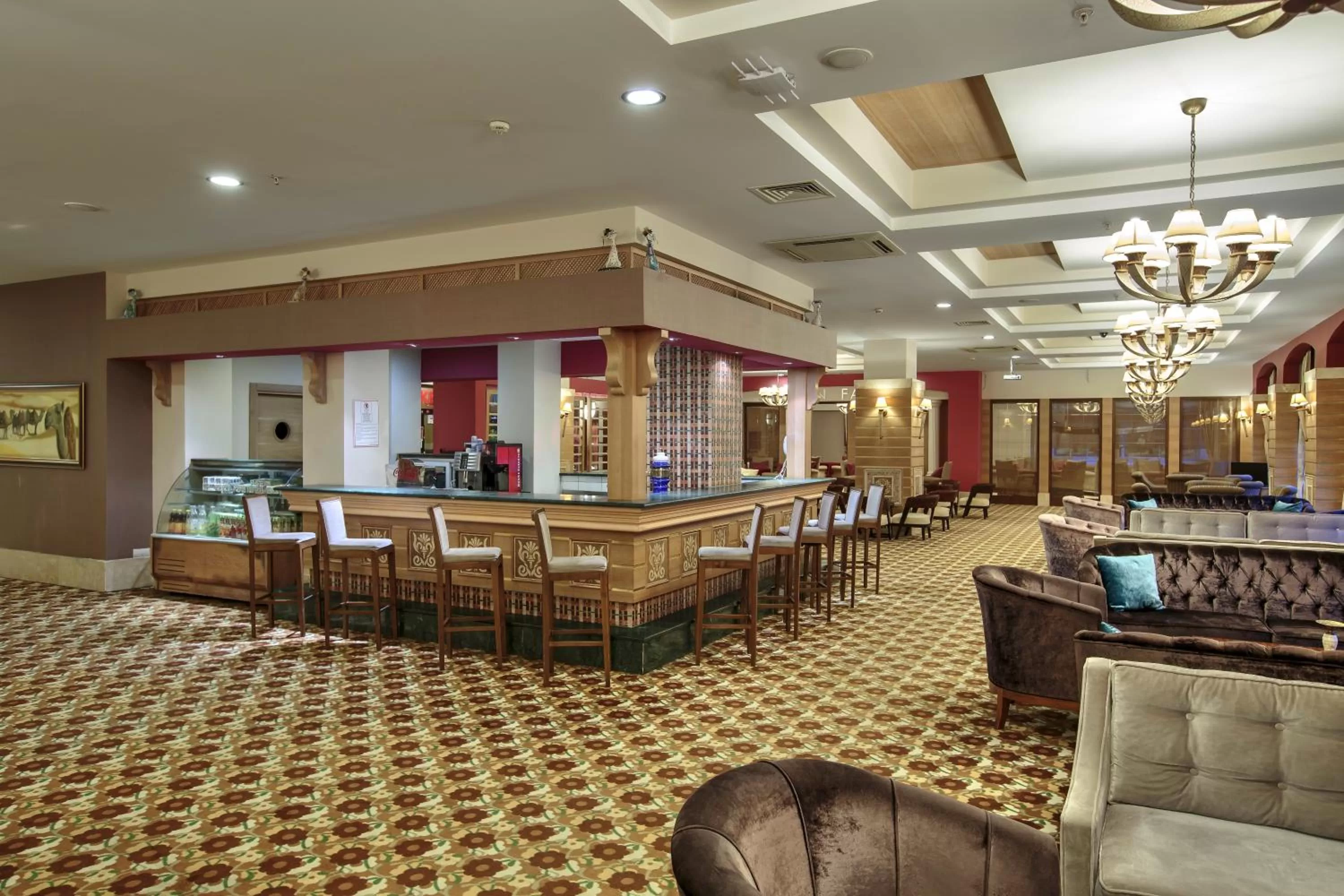 Lobby or reception in Sunis Kumköy Beach Resort Hotel & Spa