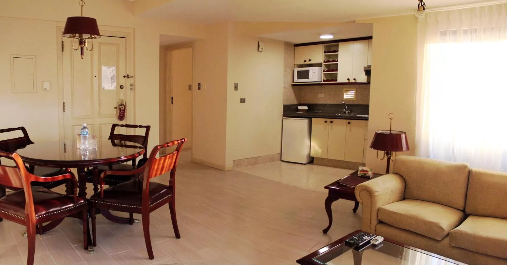 minibar in Apart Hotel TOBOROCHI