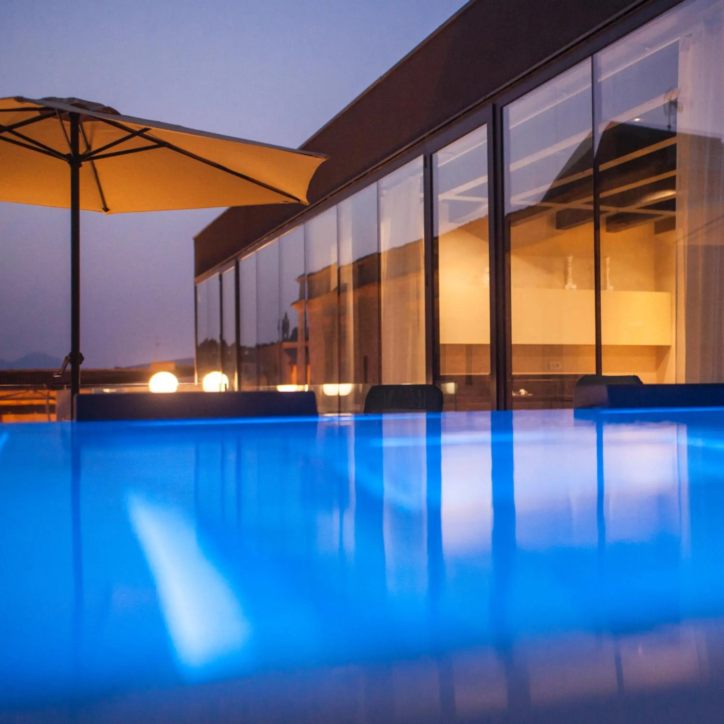 Property building in Alba Palace Hotel Property building in Alba Palace Hotel