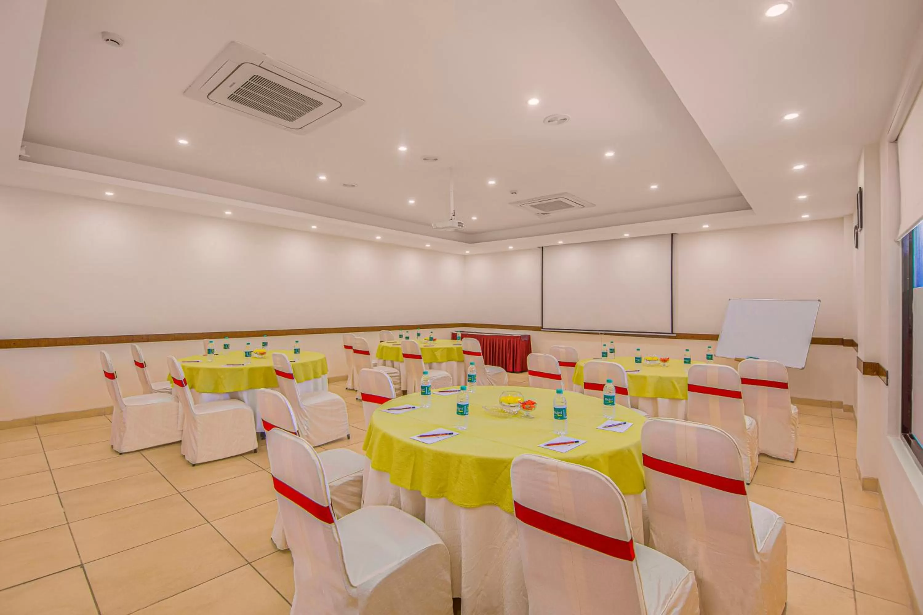 Meeting/conference room in Sterling Mussoorie
