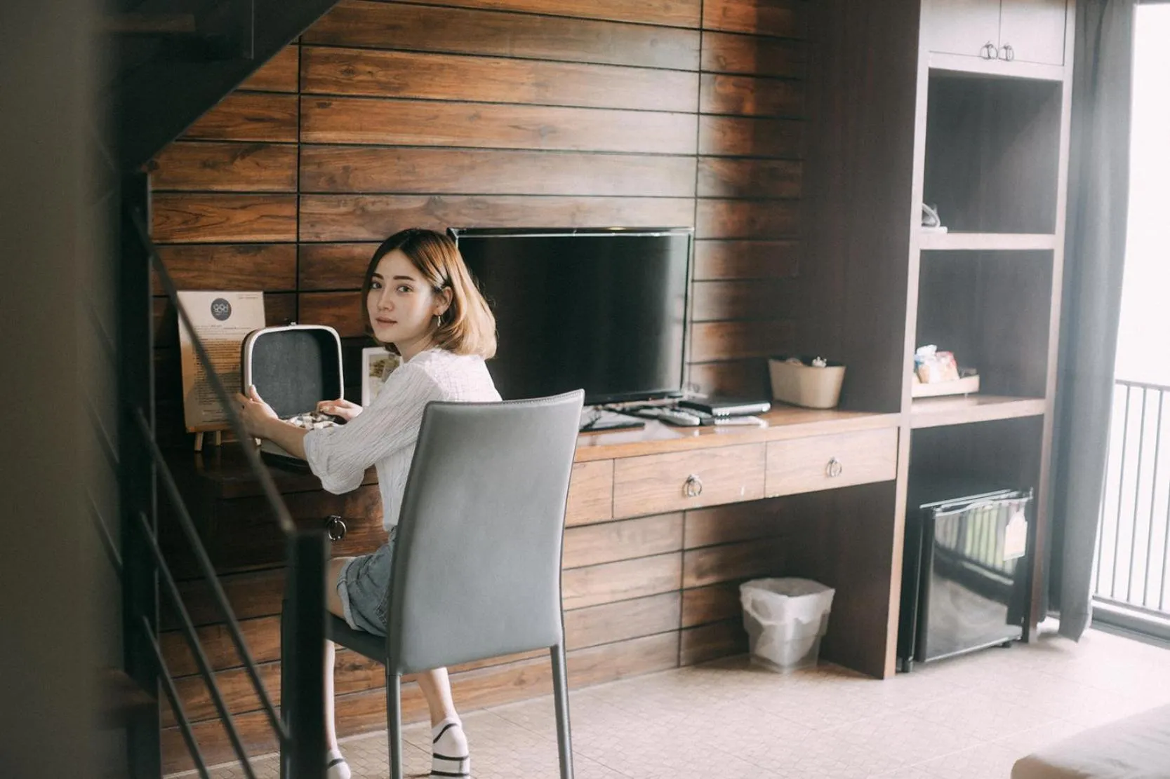 People in Gord ChiangMai Hotel