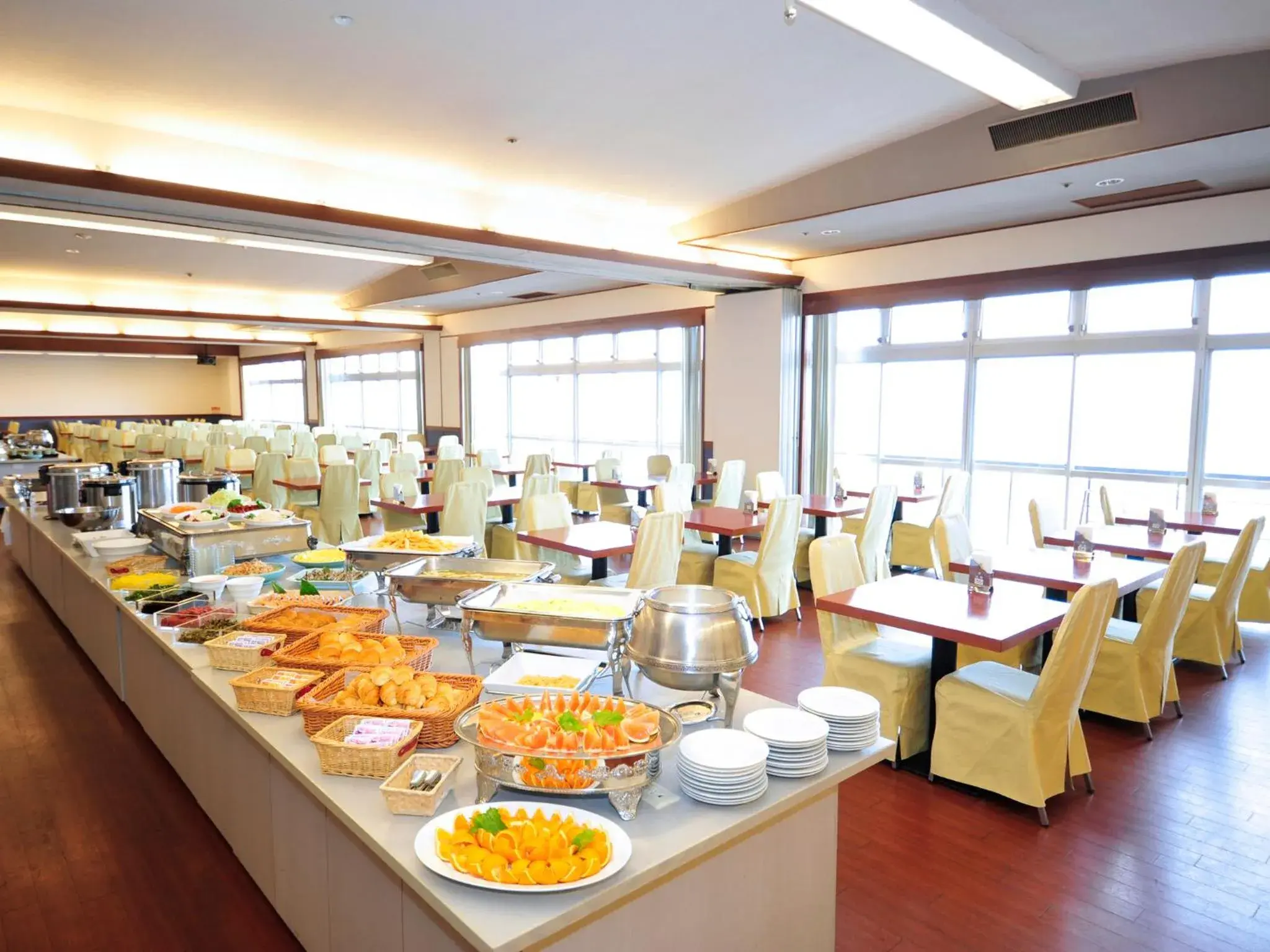 Restaurant/places to eat in Nagasaki Nisshokan Restaurant/places to eat in Nagasaki Nisshokan