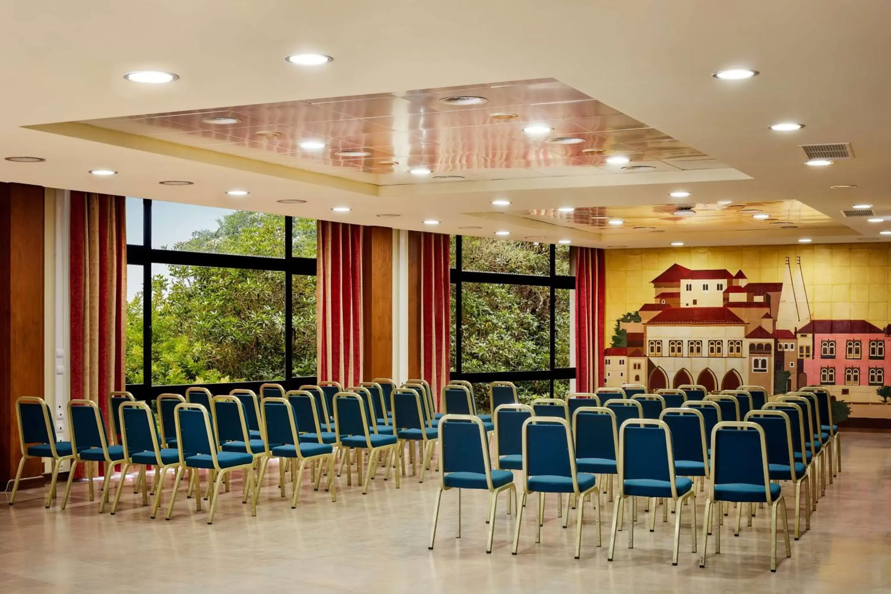 Meeting/conference room in NH Sintra Centro