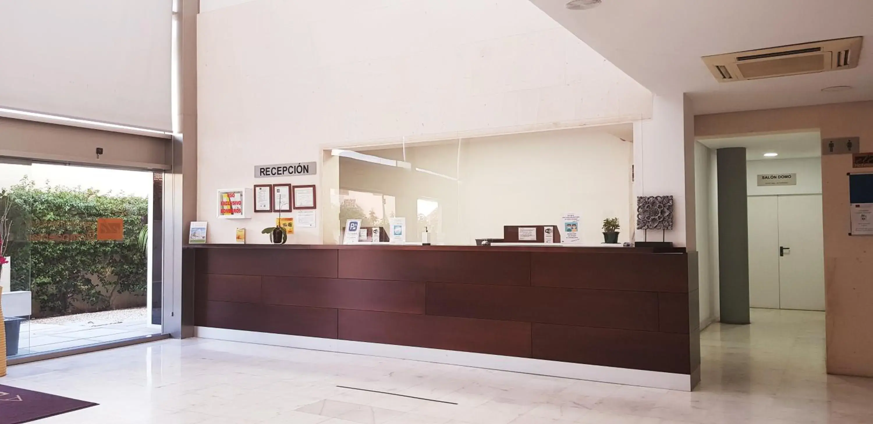 Lobby or reception, Lobby/Reception in Domocenter Apartamentos TurÃ­sticos