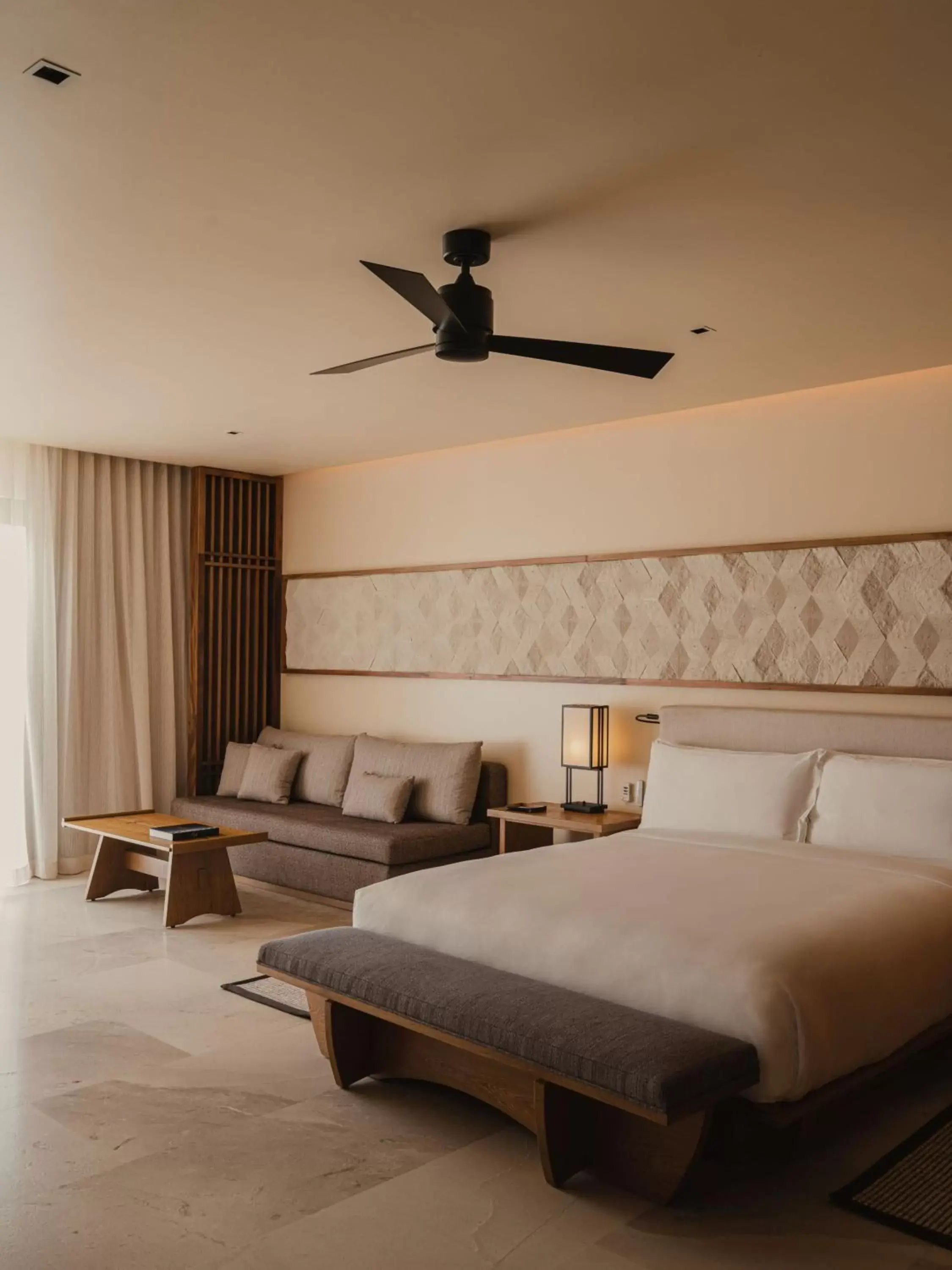 Asahi Two Bedrooms at Nobu Residences in Nobu Hotel Los Cabos