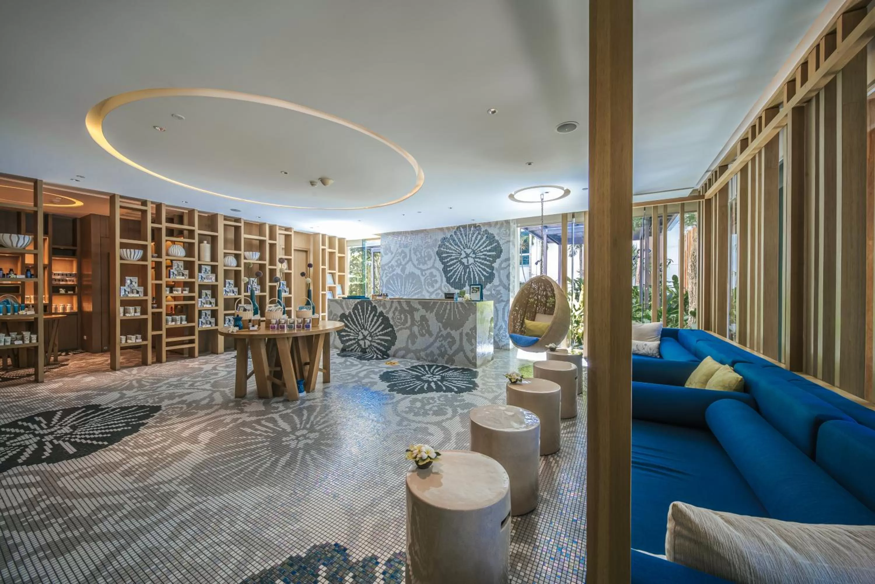 Spa and wellness centre/facilities in Amari Hua Hin