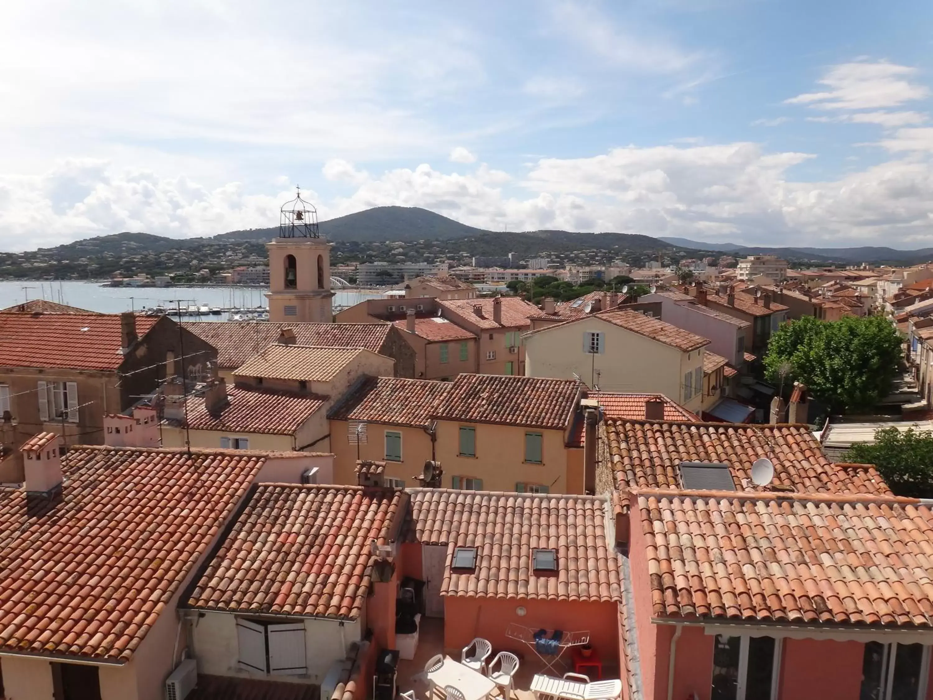 View (from property/room) in Hotel Royal Bon Repos