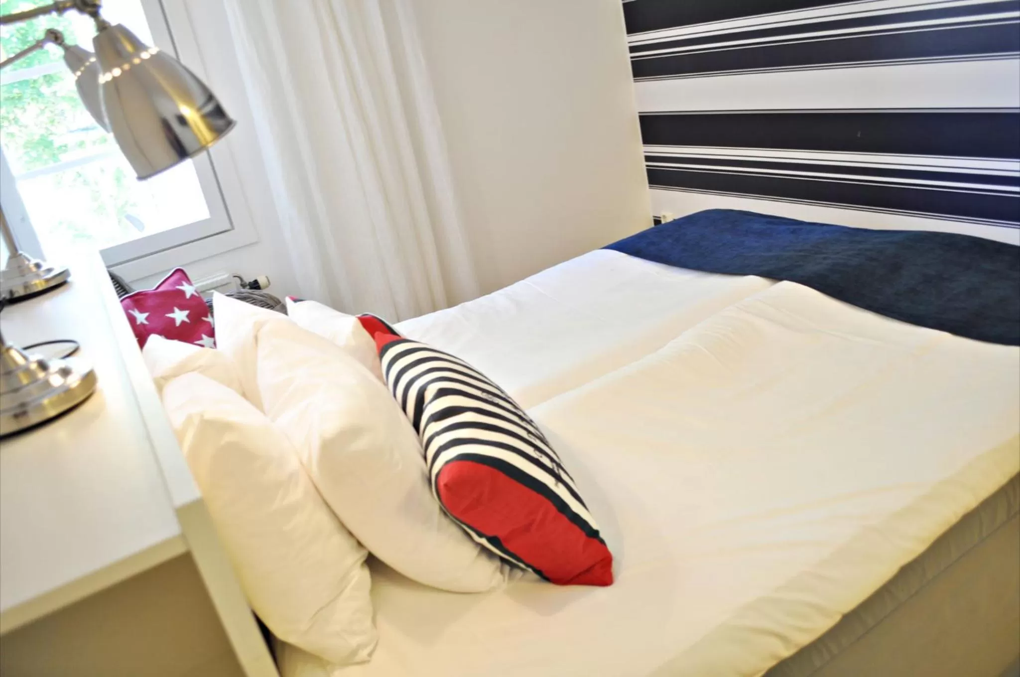Bed in Jennys Hotell och Restaurang