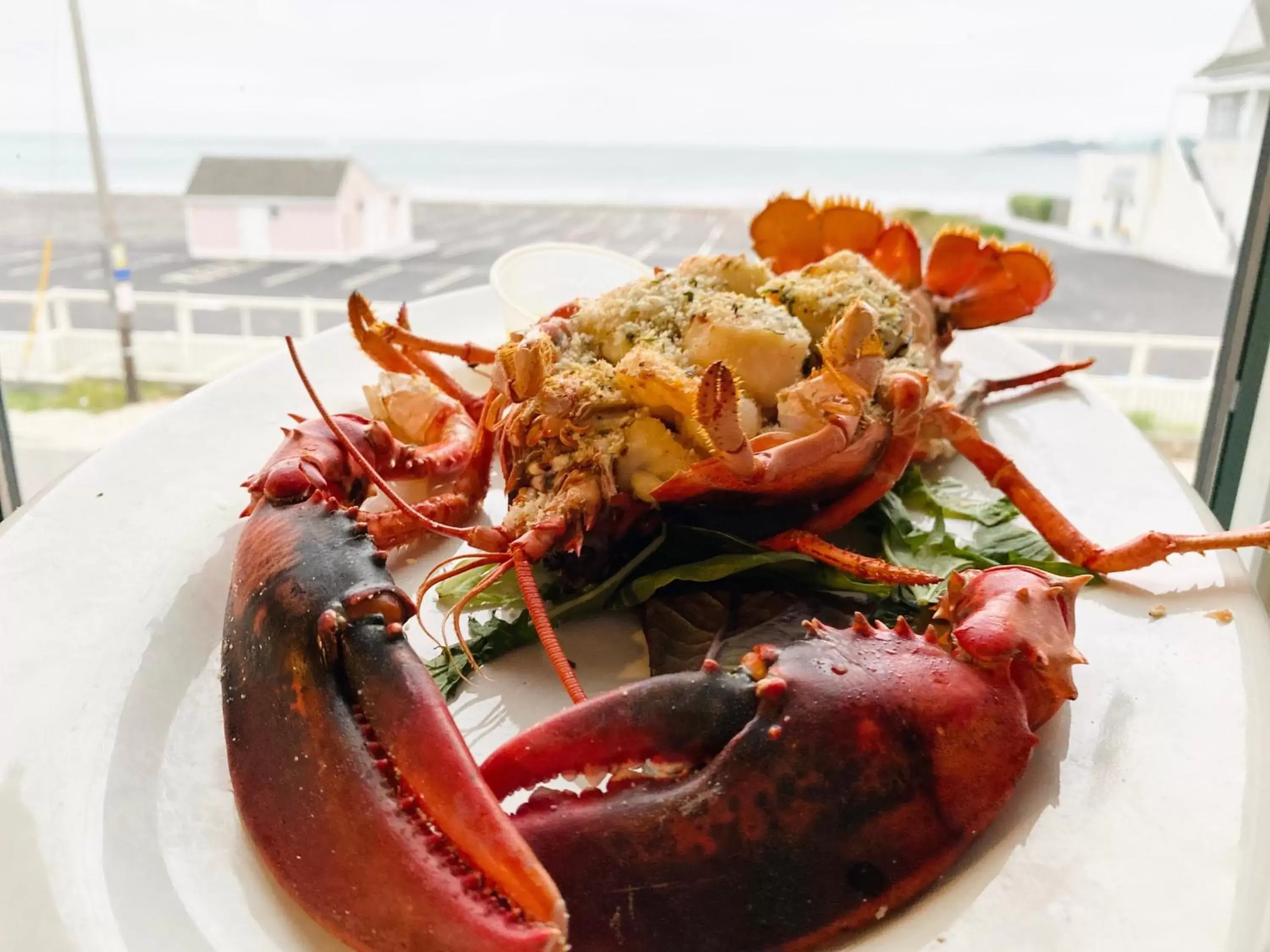 Restaurant/places to eat, Food in Atlantic Beach Hotel Newport