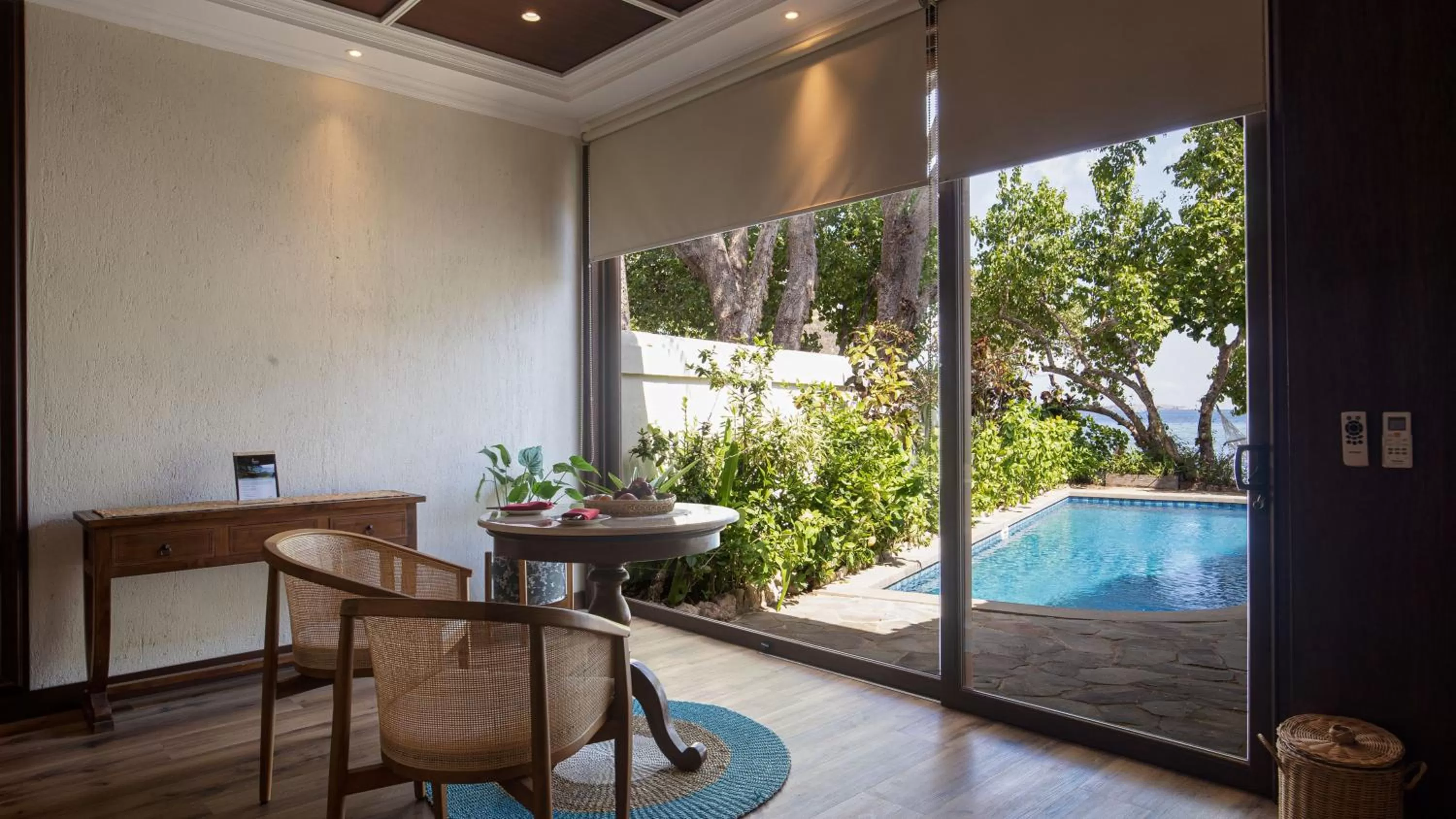 Grand Pool Residence with Free Exclusive Benefit in Plataran Komodo Resort & Spa - CHSE Certified