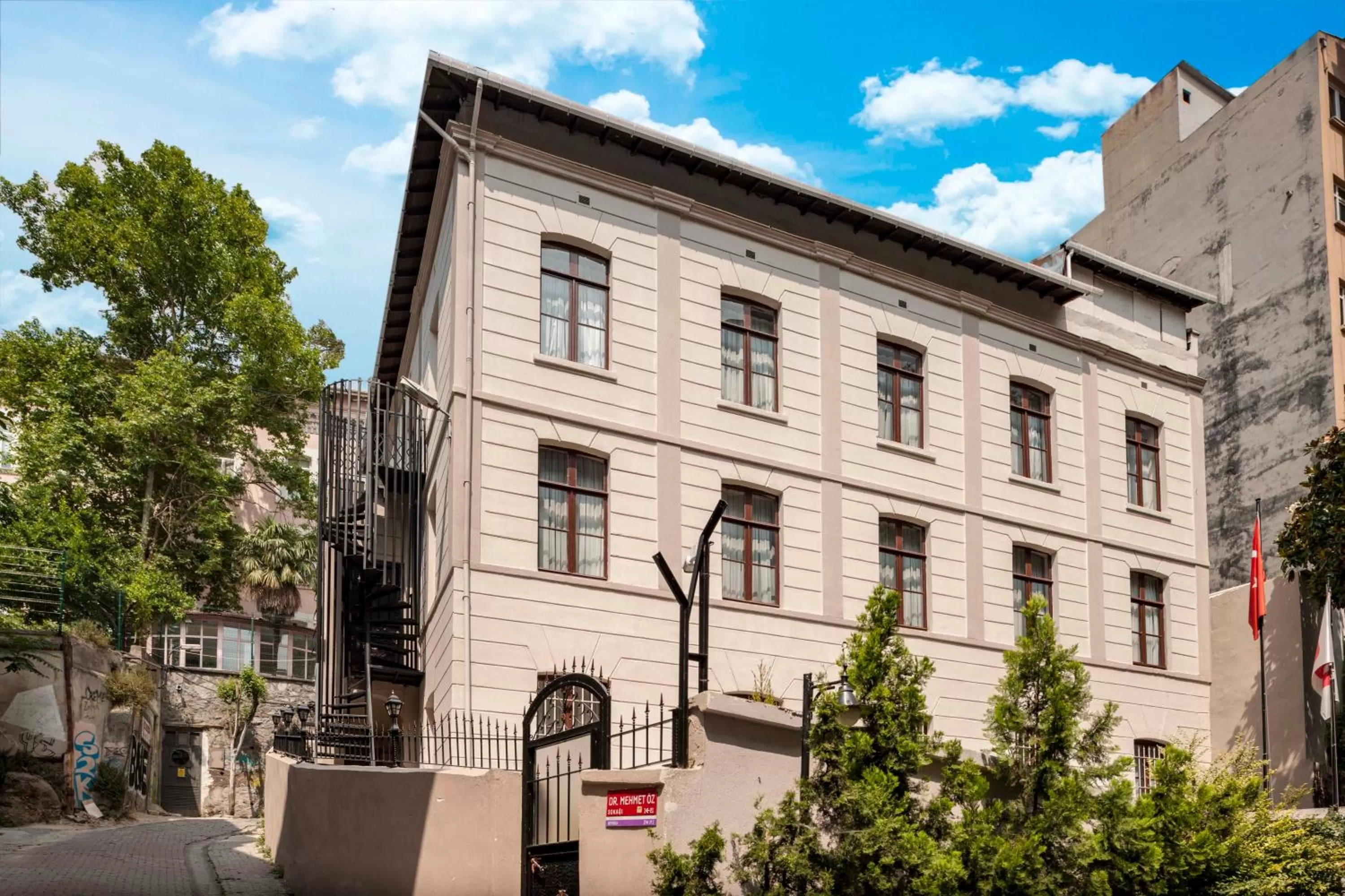 Property building in Element Garden