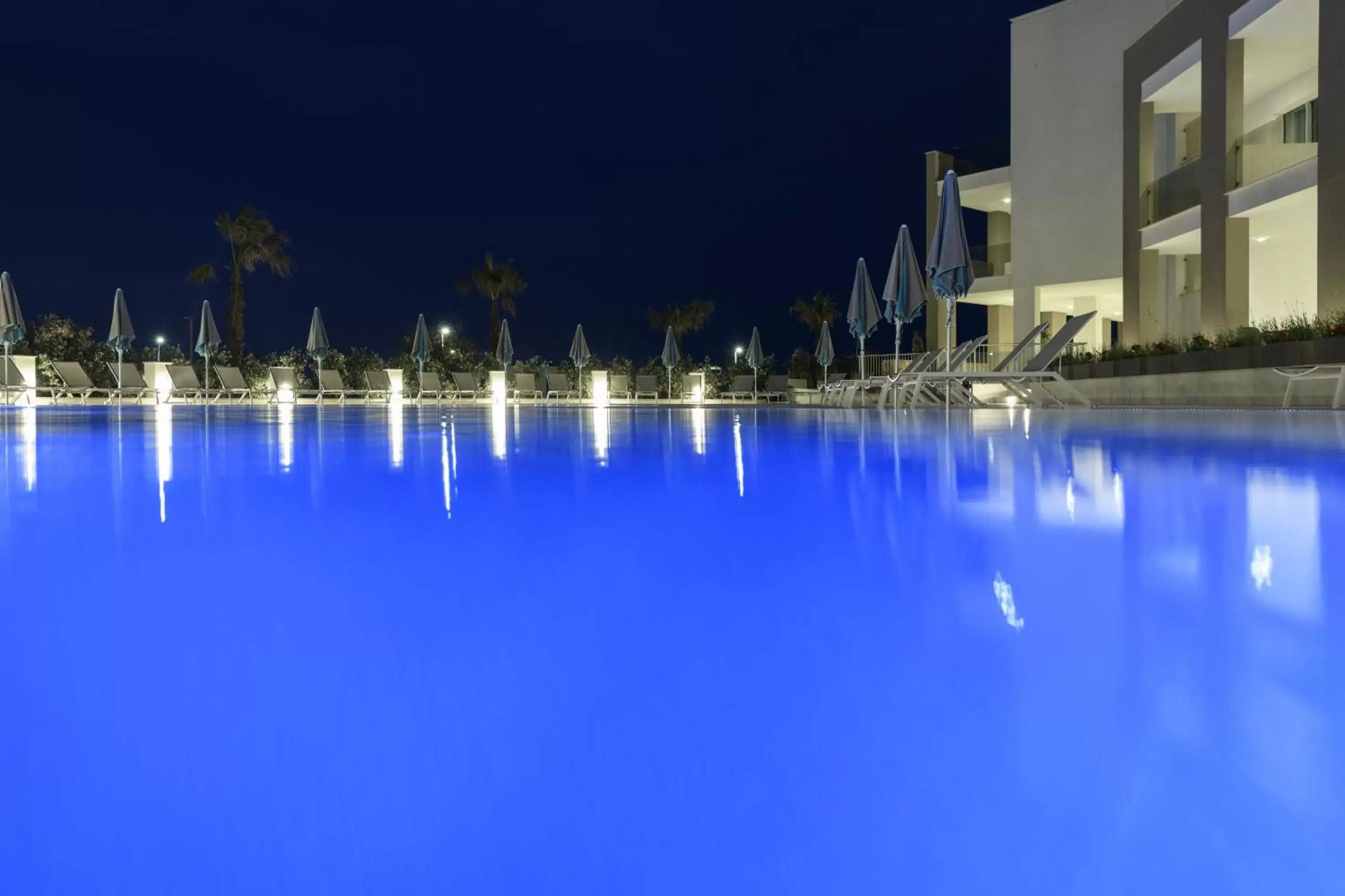Swimming Pool in Resort La Battigia Beach & Spa